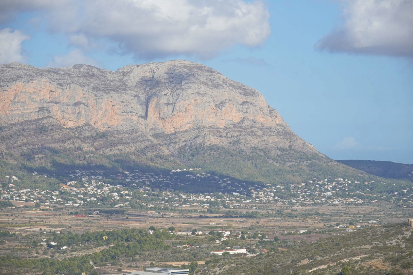 8100SEL Große Luxusvilla in La Sella zu verkaufen