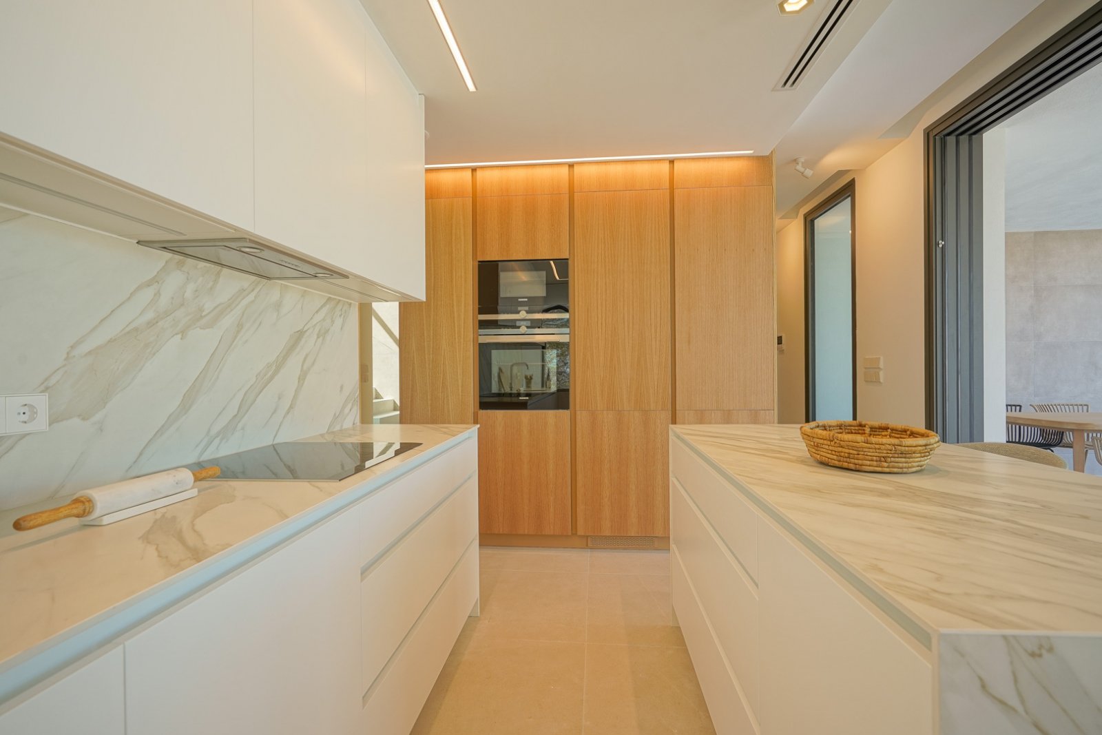 4305MOR Moderne Villa zum Verkauf in Moraira