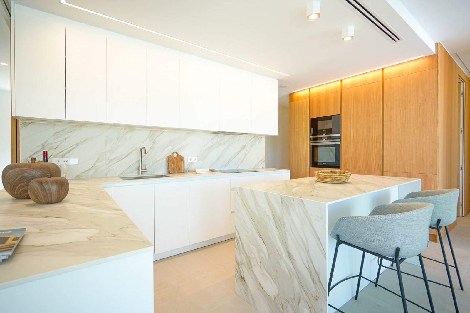 4305MOR Moderne Villa zum Verkauf in Moraira