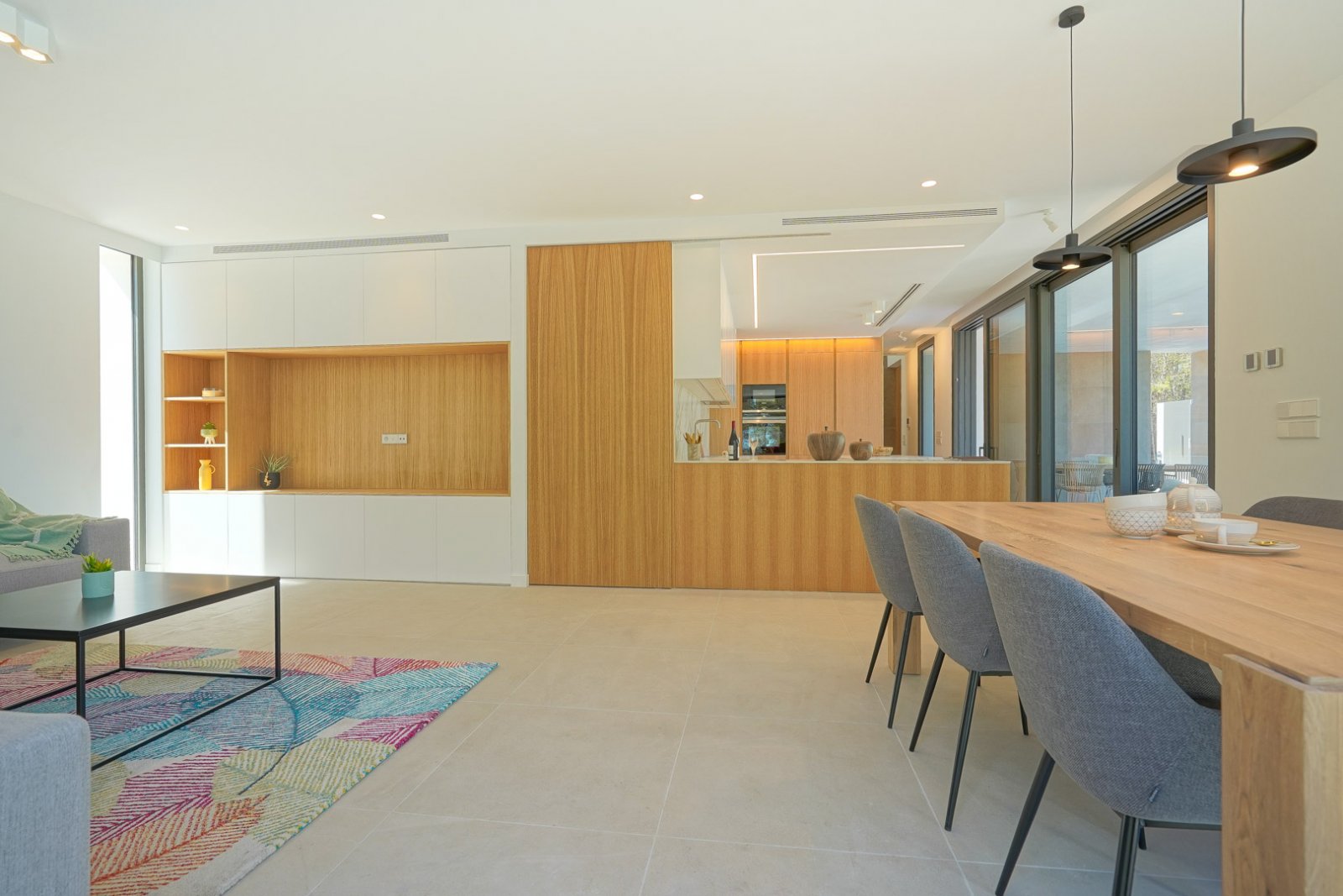 4305MOR Moderne Villa zum Verkauf in Moraira