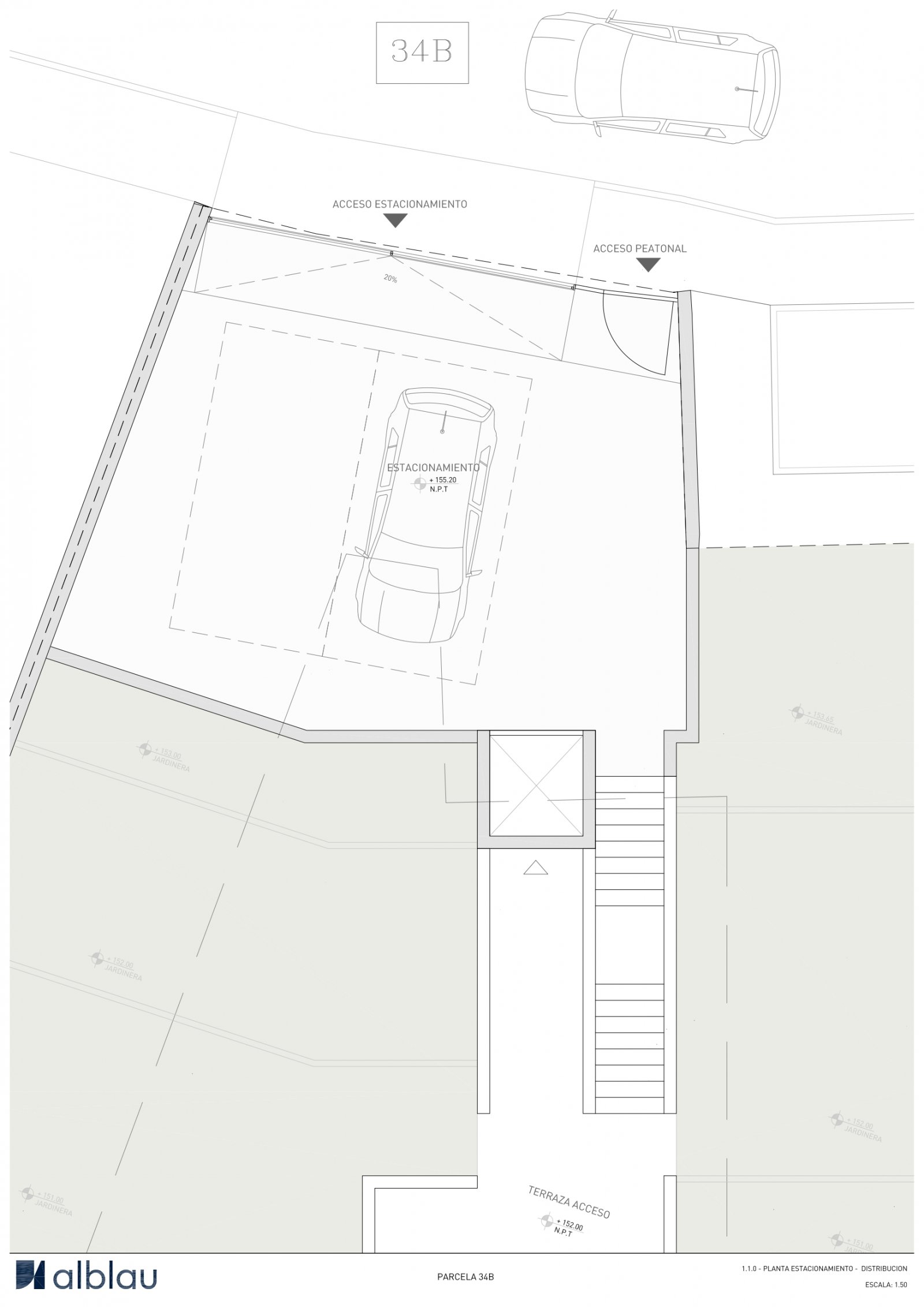 4310BEN Moderne Villa mit atemberaubendem Meerblick in Benissa zu verkaufen