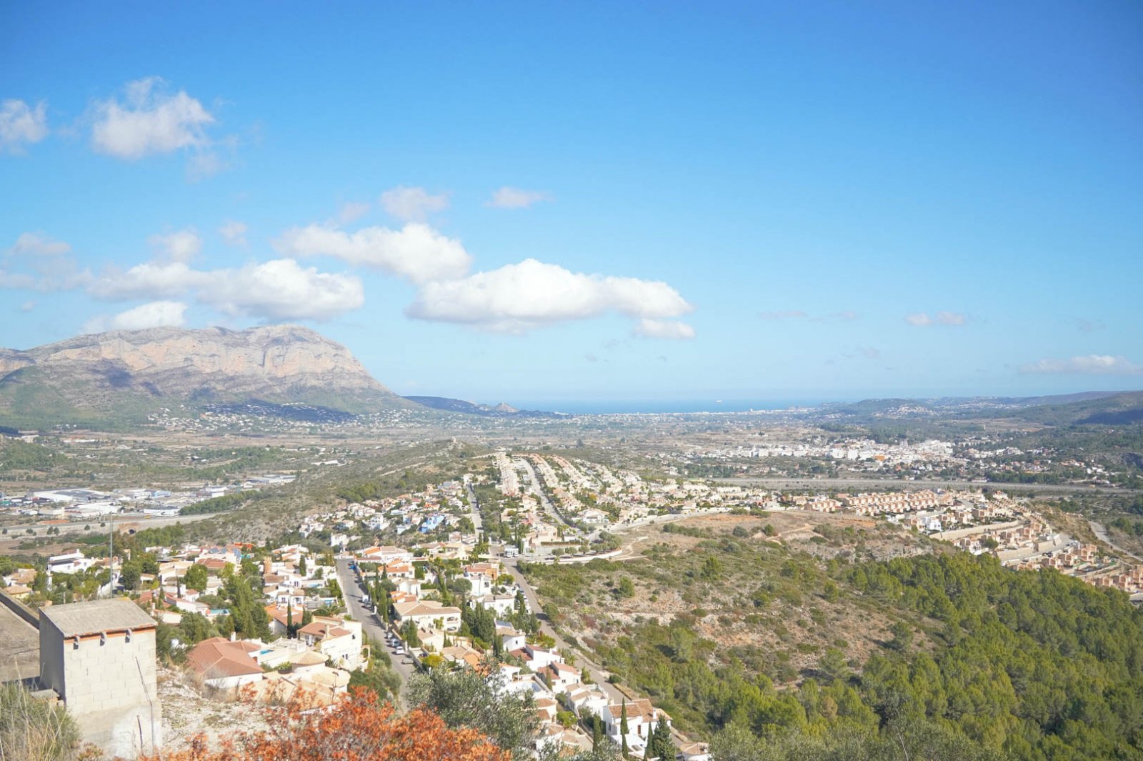 8150PED Villa zum Verkauf in Pedreguer