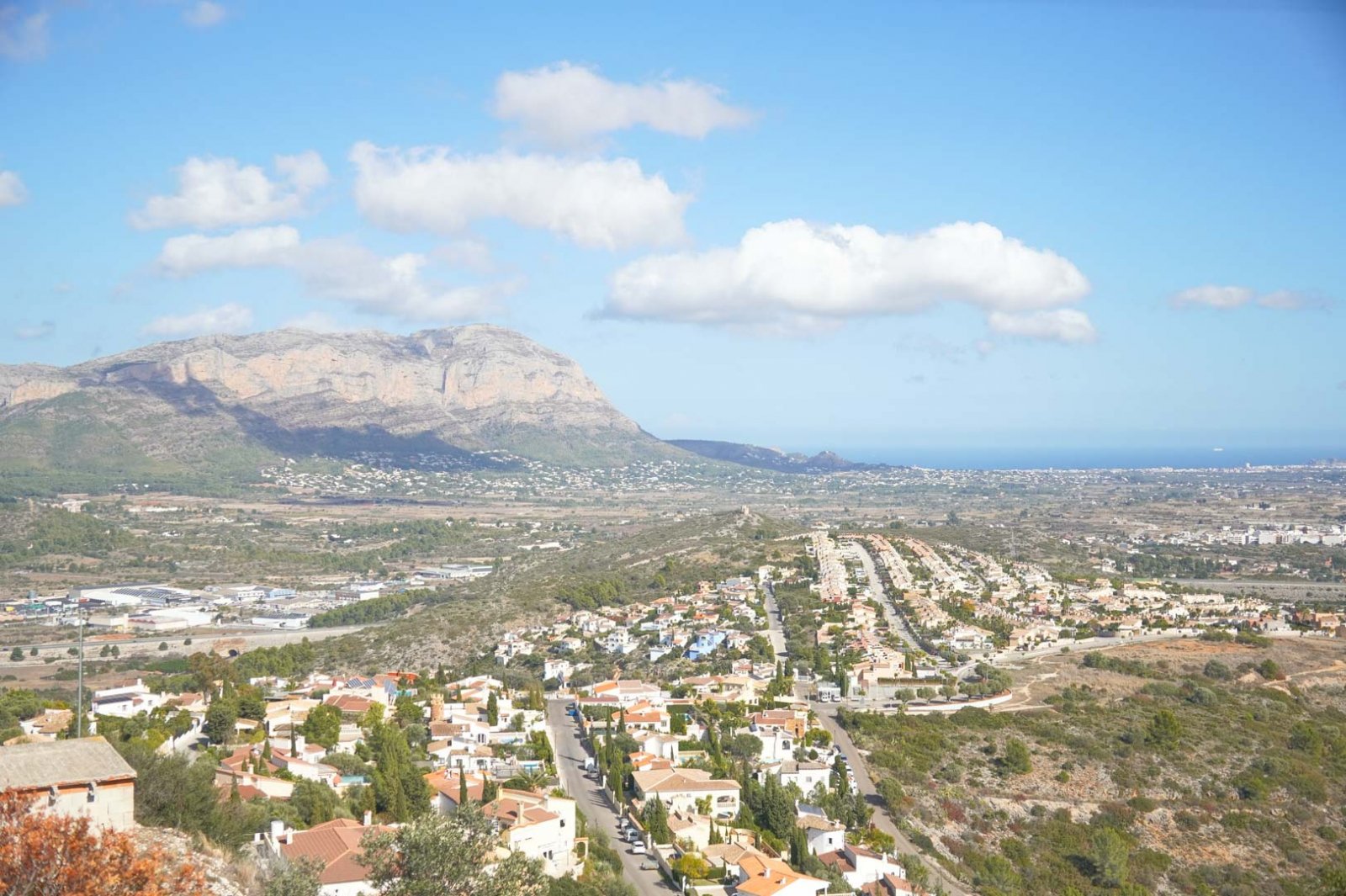 8150PED Villa zum Verkauf in Pedreguer