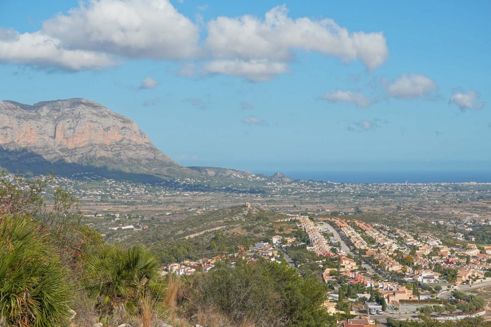 8150PED Villa zum Verkauf in Pedreguer