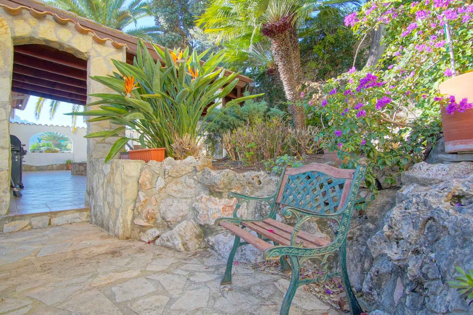 8152PEG Villa mit Meerblick zum Verkauf in Monte Pego