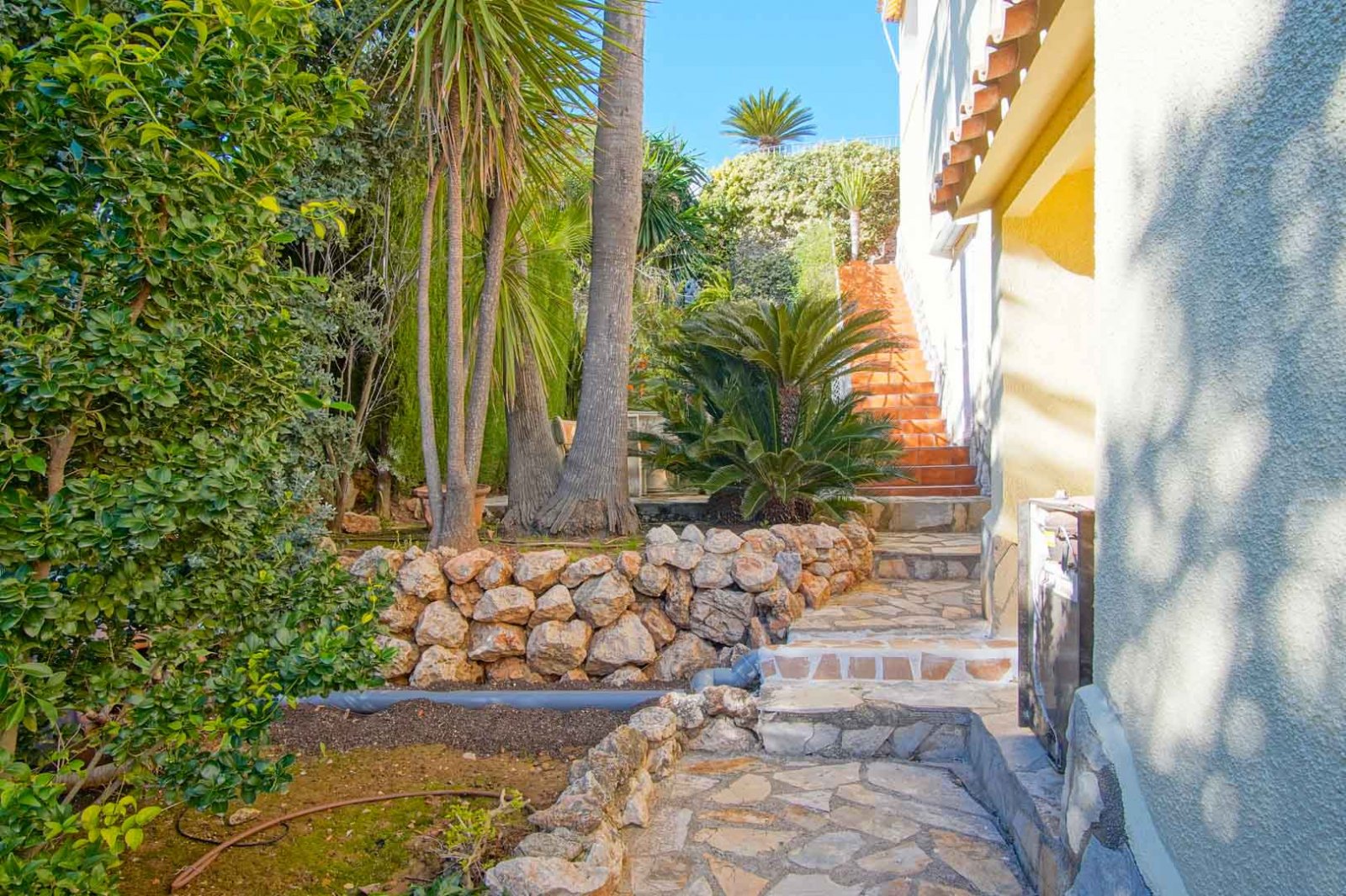 8152PEG Villa mit Meerblick zum Verkauf in Monte Pego