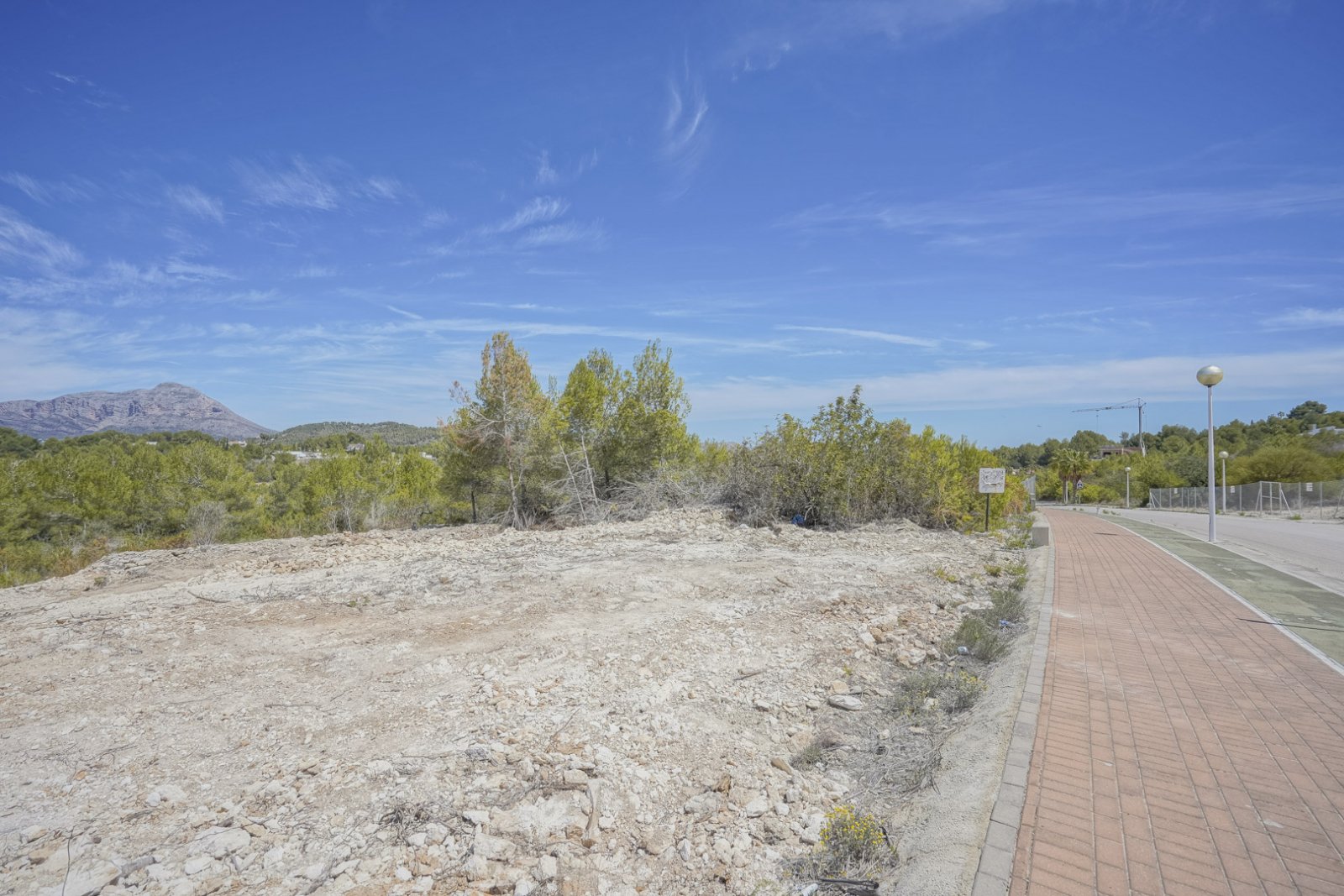 C4XY4382JAV Neubauvilla mit Lizenz zum Verkauf in Jávea