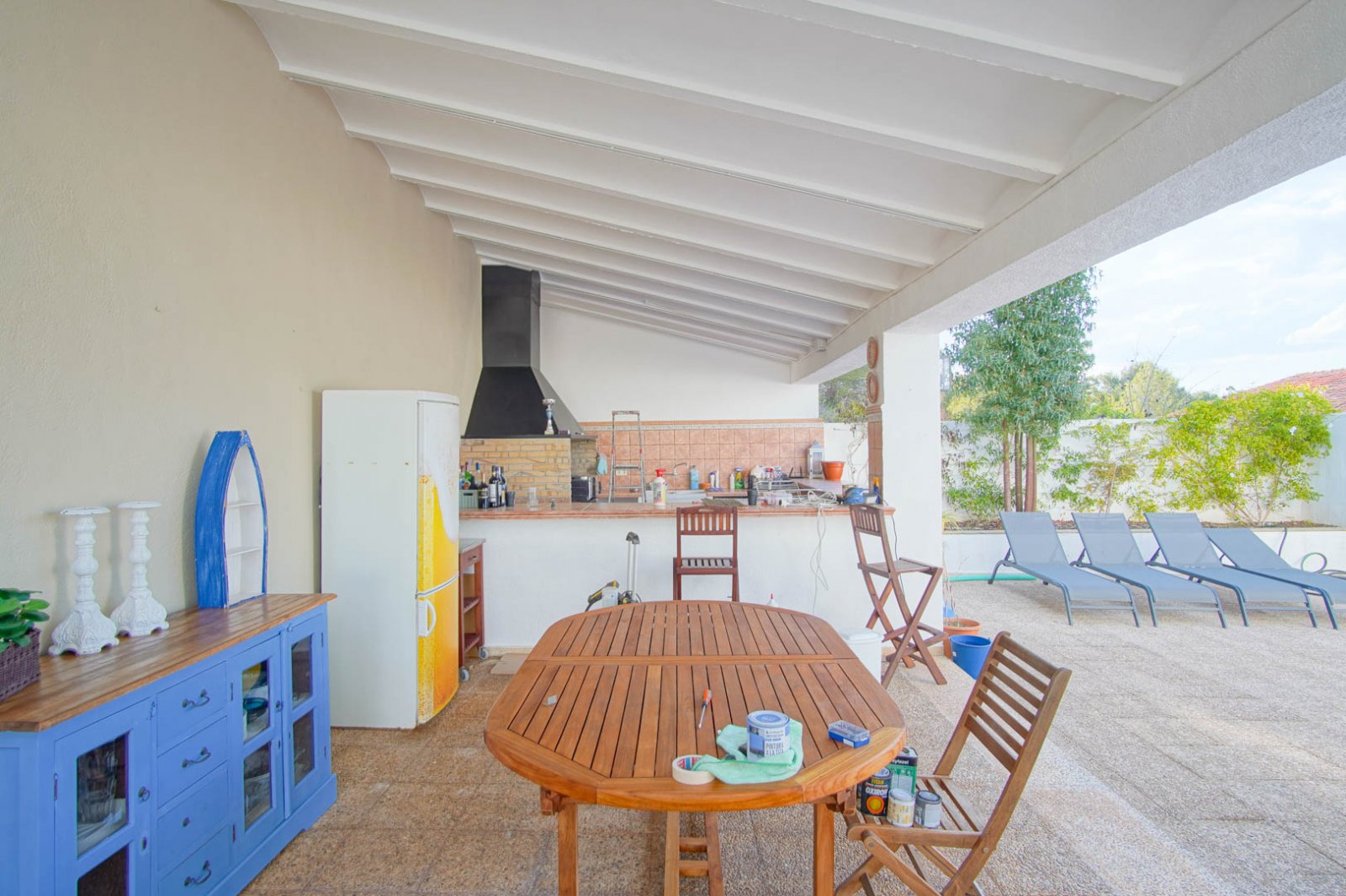 8176DEN Villa mit teilweisem Meerblick zum Verkauf in Las Rotas, Denia