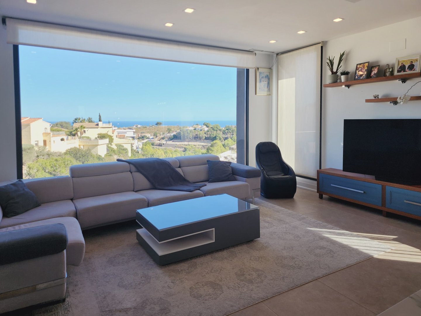 4411BELL Moderne Villa mit Meerblick zum Verkauf in Cumbre del Sol