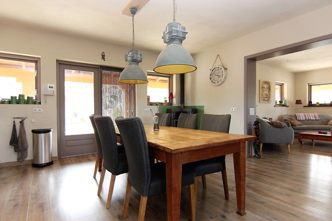 C3XY6152PED Geräumige Finca auf einem flachen Grundstück in Pedreguer zu verkaufen