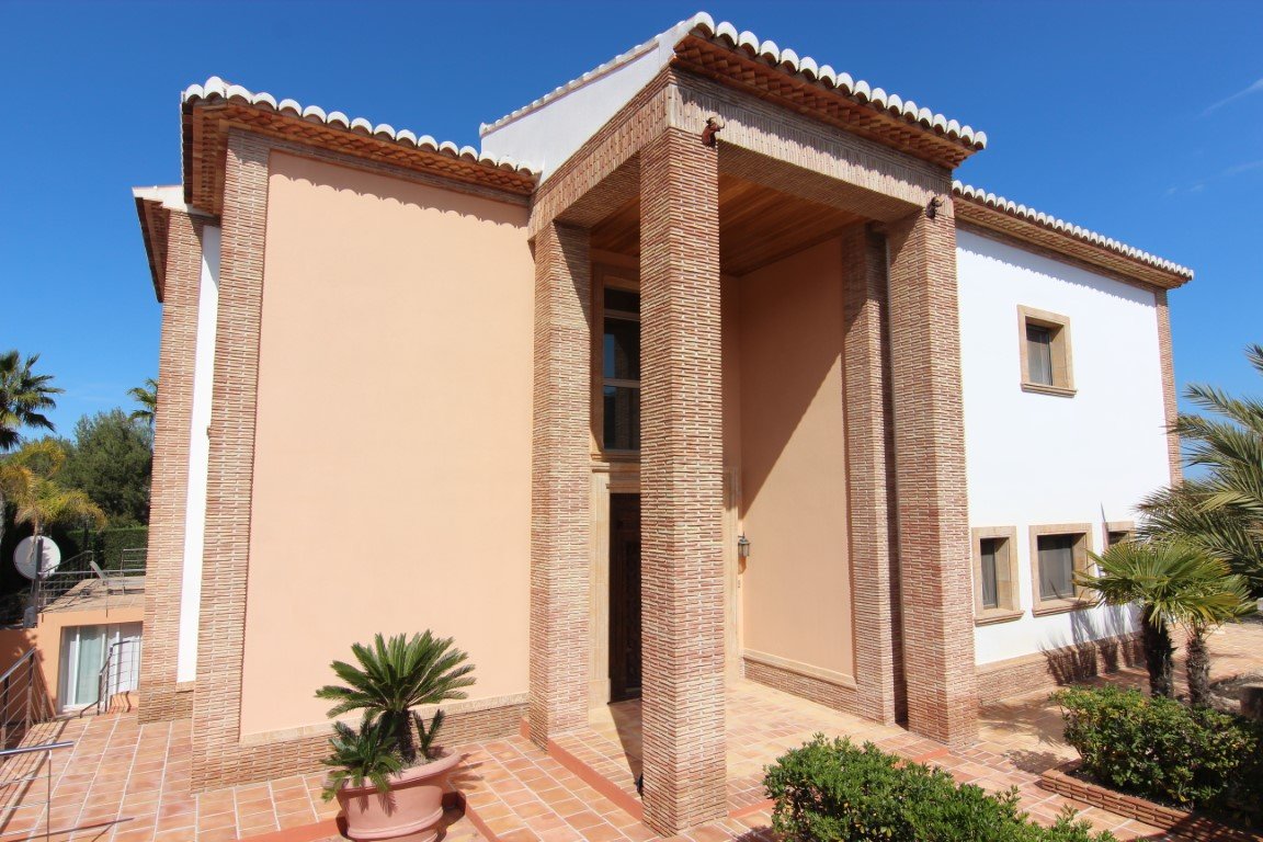 3386JAV Villa zu verkaufen in Javea