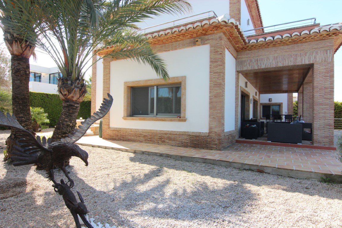 3386JAV Villa zu verkaufen in Javea