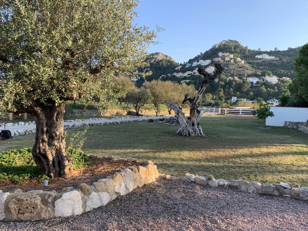 C3XY3224PED Villa mit Meerblick zu verkaufen in Pedreguer