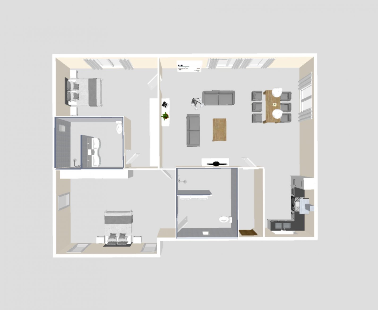 3126JAV Neugebaute Villa in Javea zu verkaufen