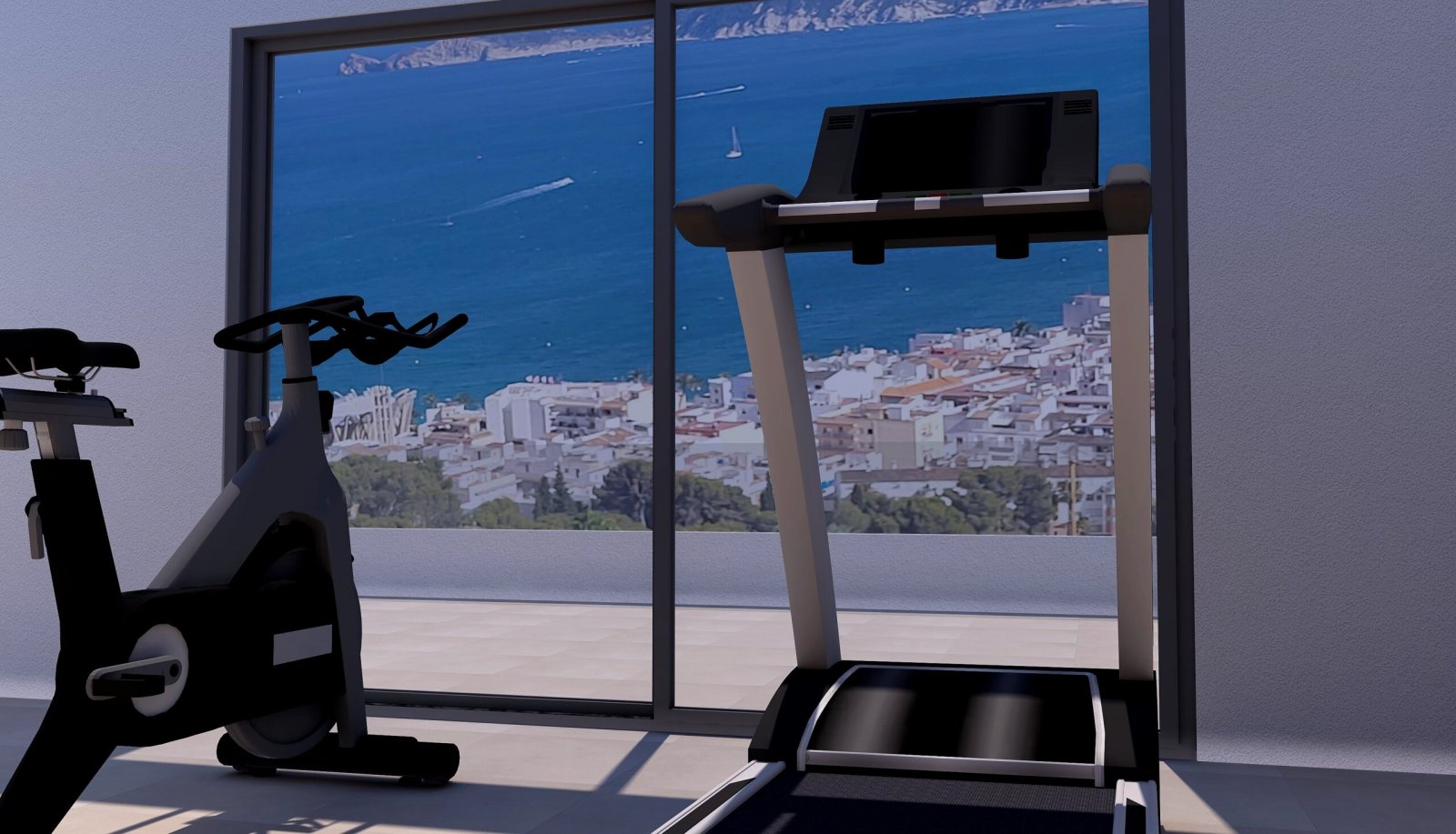 C3XY4447JAV Beeindruckendes Renovierungsprojekt mit fantastischem Meerblick zu verkaufen in La Corona, Jávea