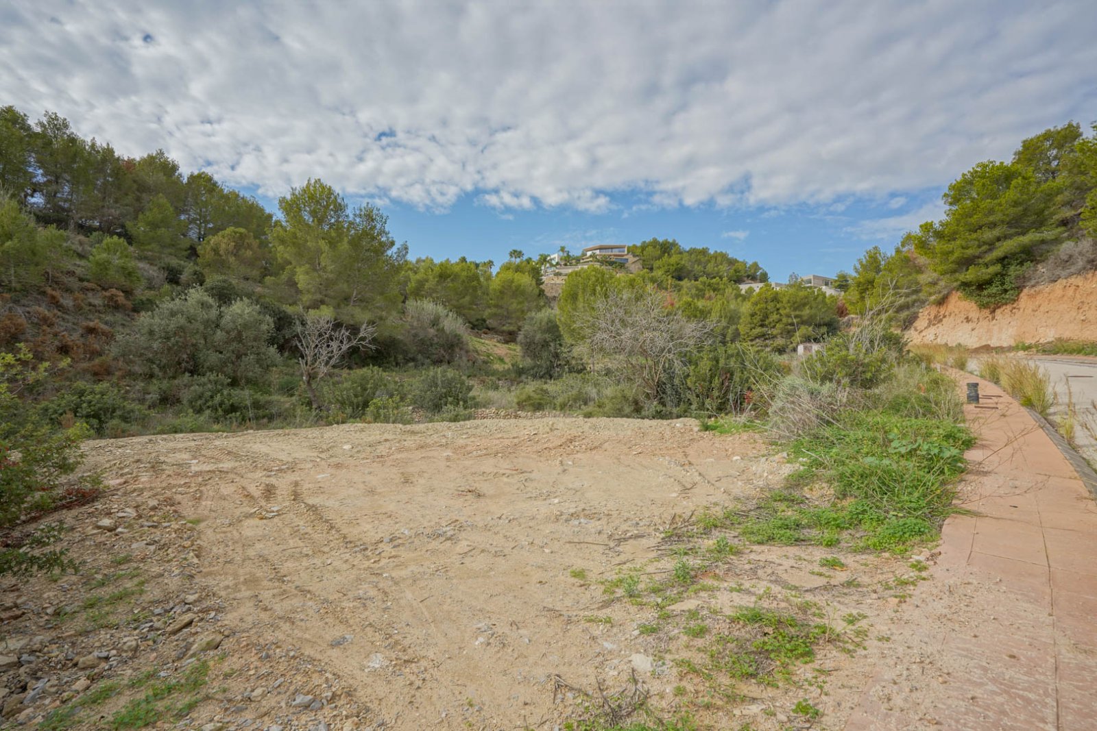 4446JAV Moderne Neubauvilla in kurzer Entfernung zum Strand La Fustera, Benissa zu verkaufen