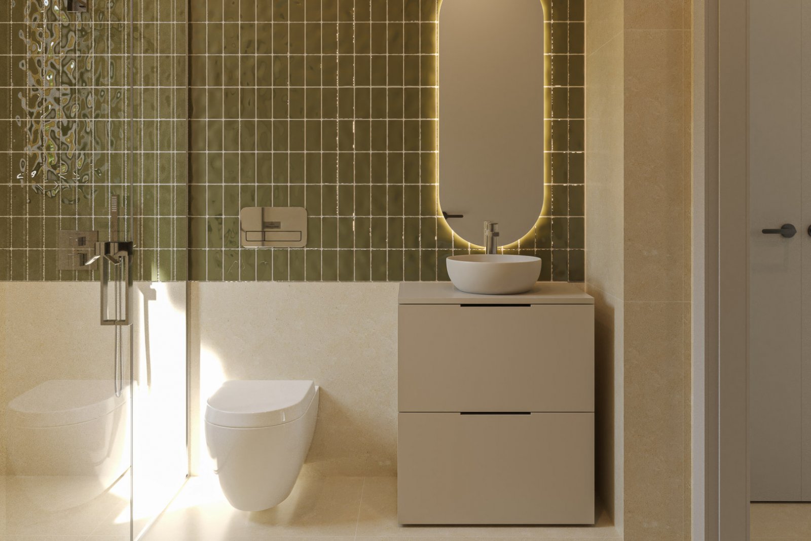 8231FIN Moderne Villa im Bau zum Verkauf in Finestrat