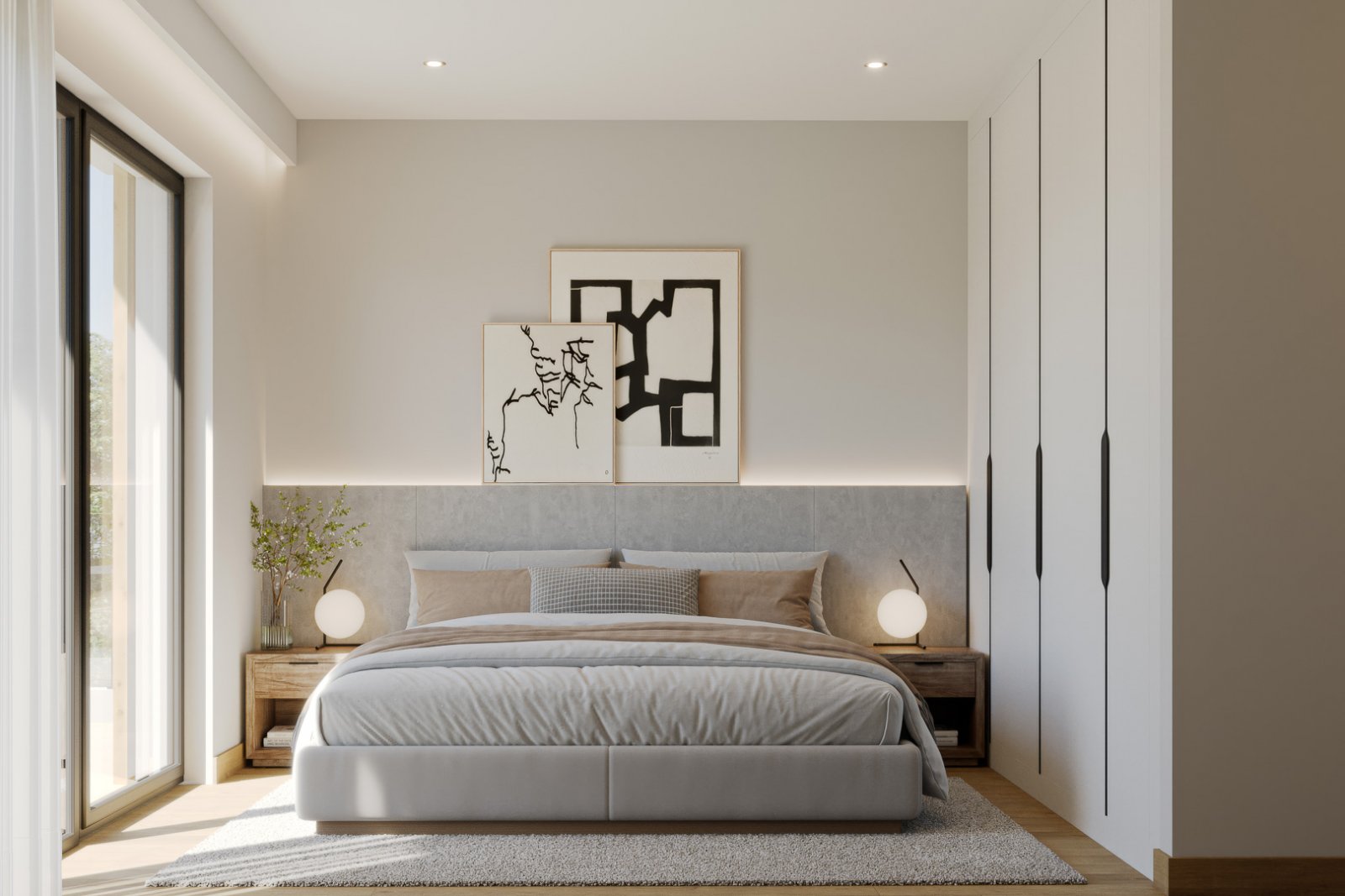 8231FIN Moderne Villa im Bau zum Verkauf in Finestrat