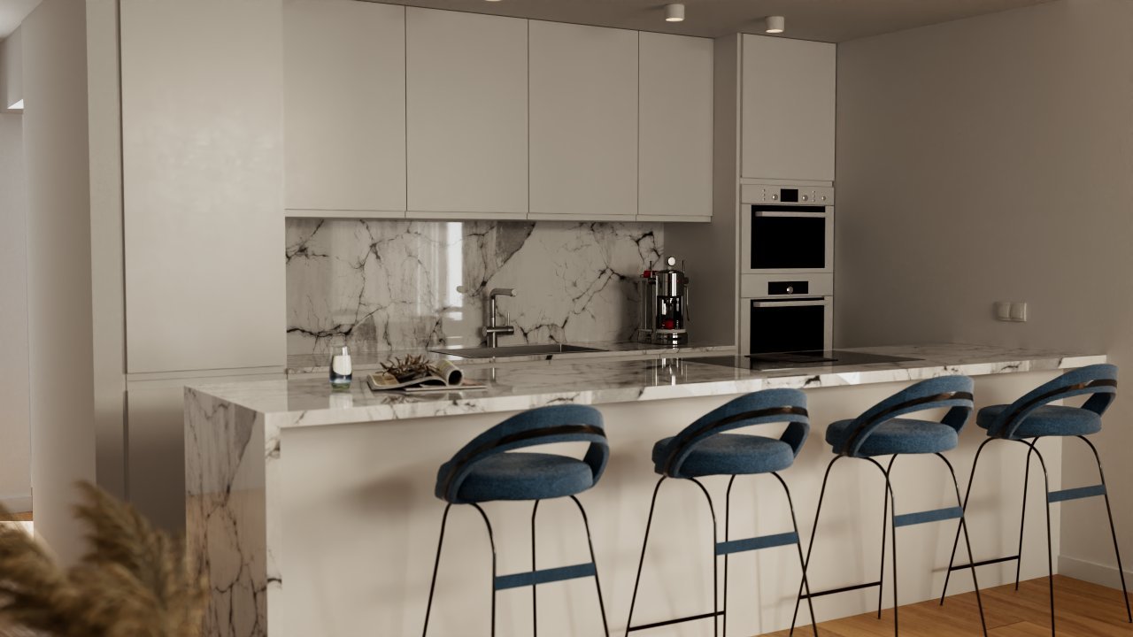 4537ALC Energieeffiziente Luxus-Neubauvilla zum Verkauf in Alcalali