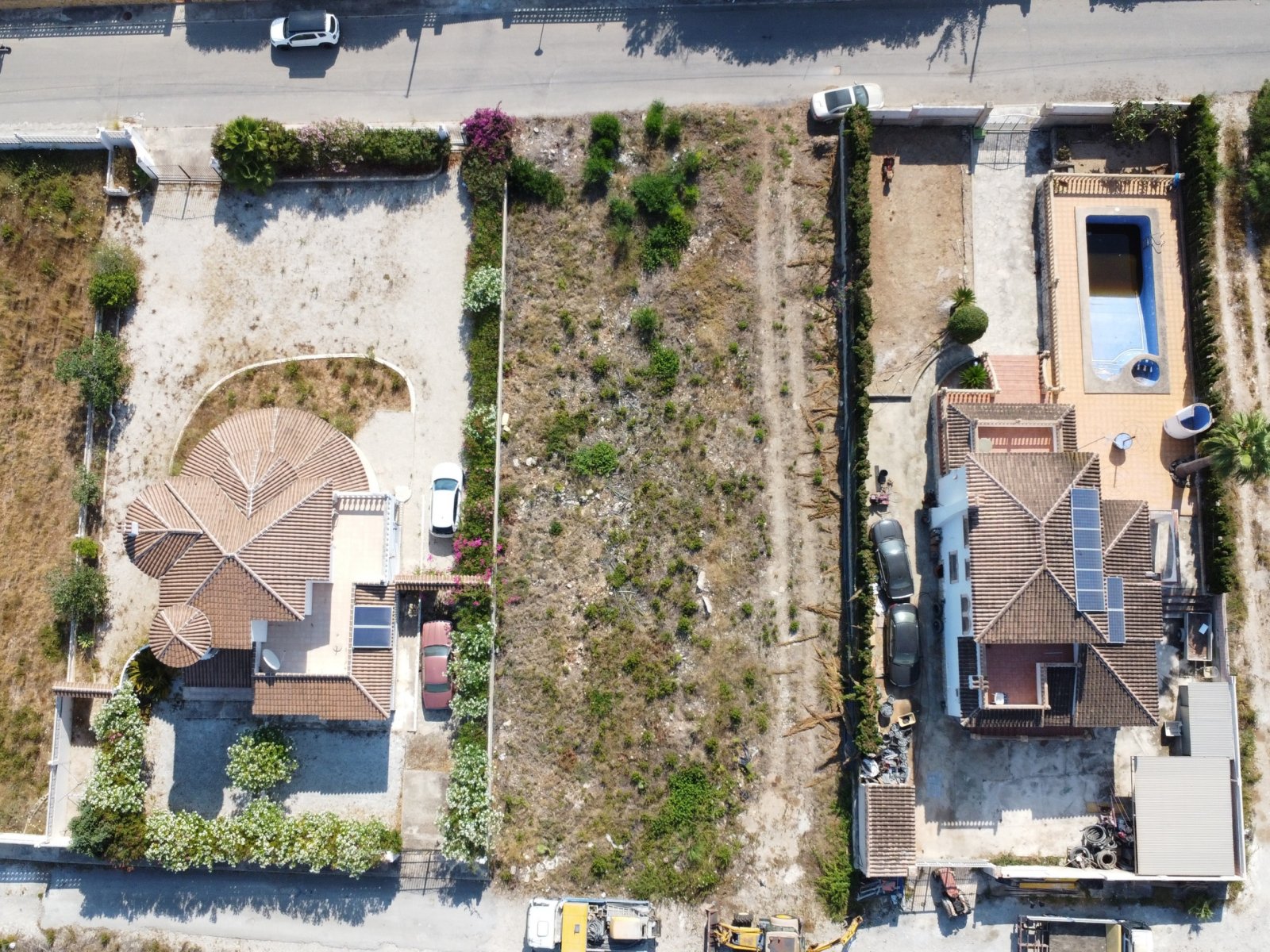 4539JAV Neubauvilla zum Verkauf in Pinosol Jávea