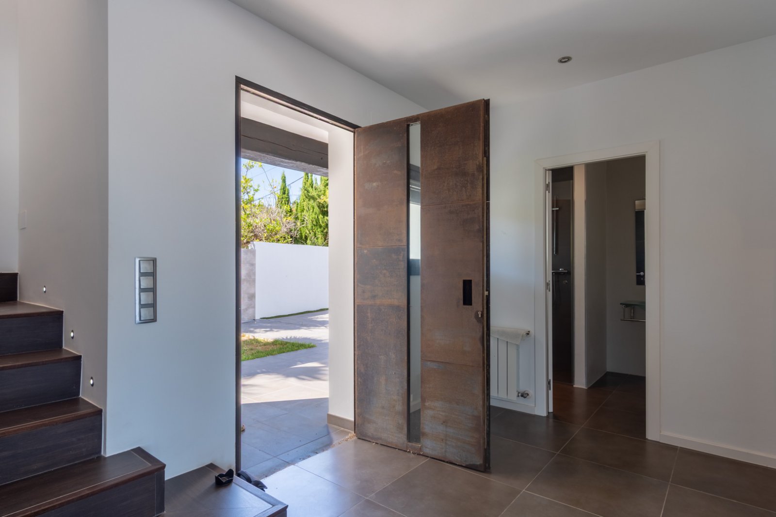 8279MOR Traditionelle mediterrane Villa mit Panoramablick auf das Meer in Moraira zu verkaufen.