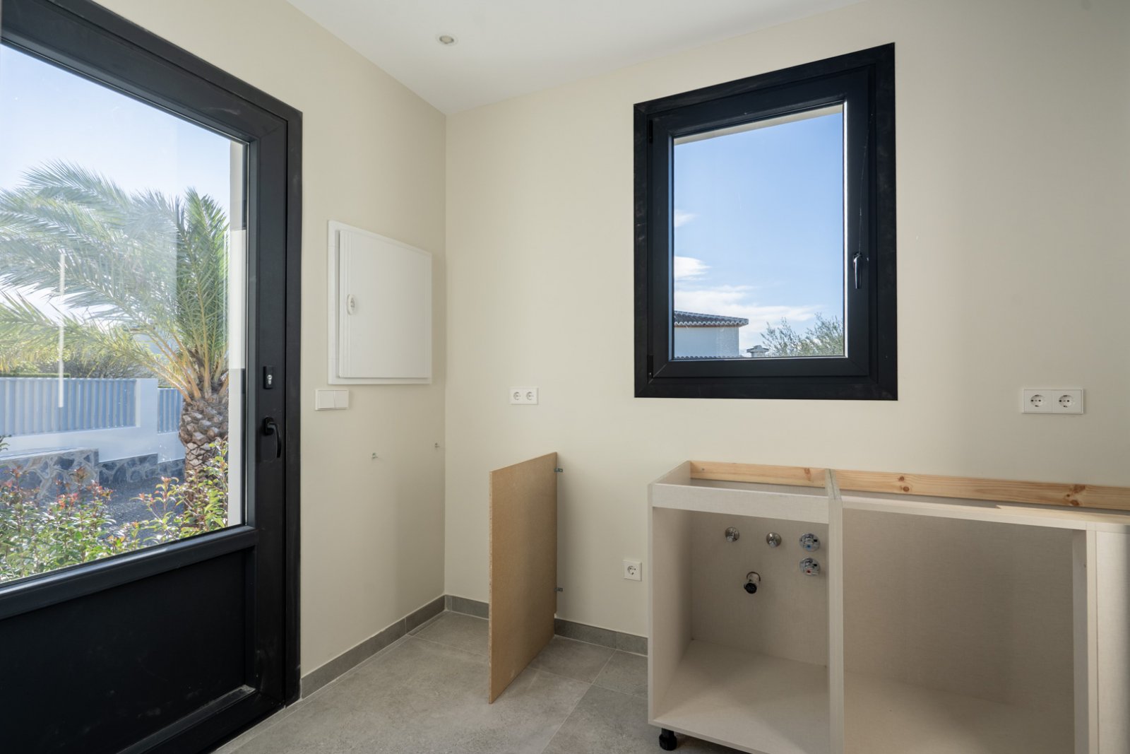 4551JAV Schöne traditionelle Neubauvilla zum Verkauf in Piver, Jávea