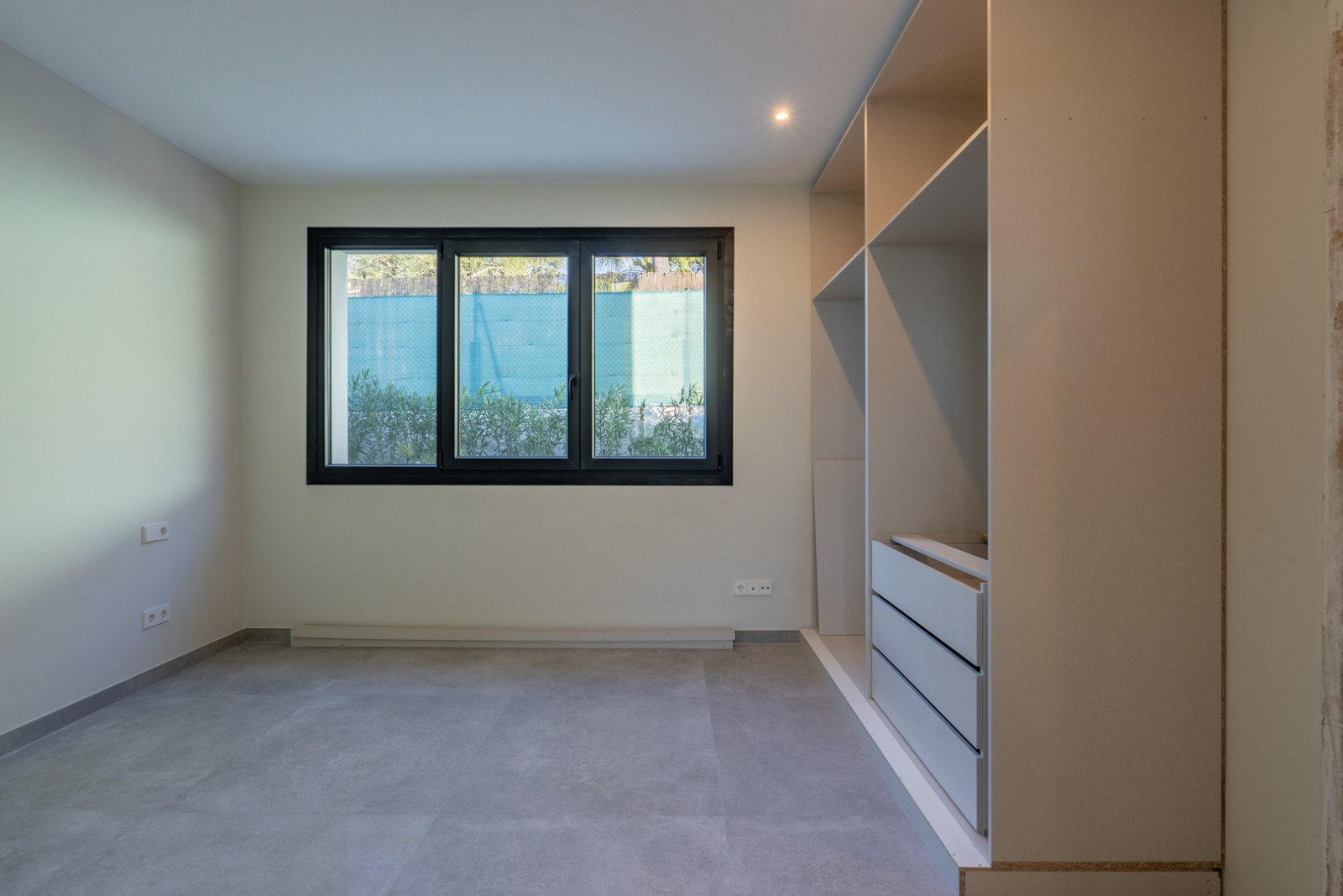 4551JAV Schöne traditionelle Neubauvilla zum Verkauf in Piver, Jávea