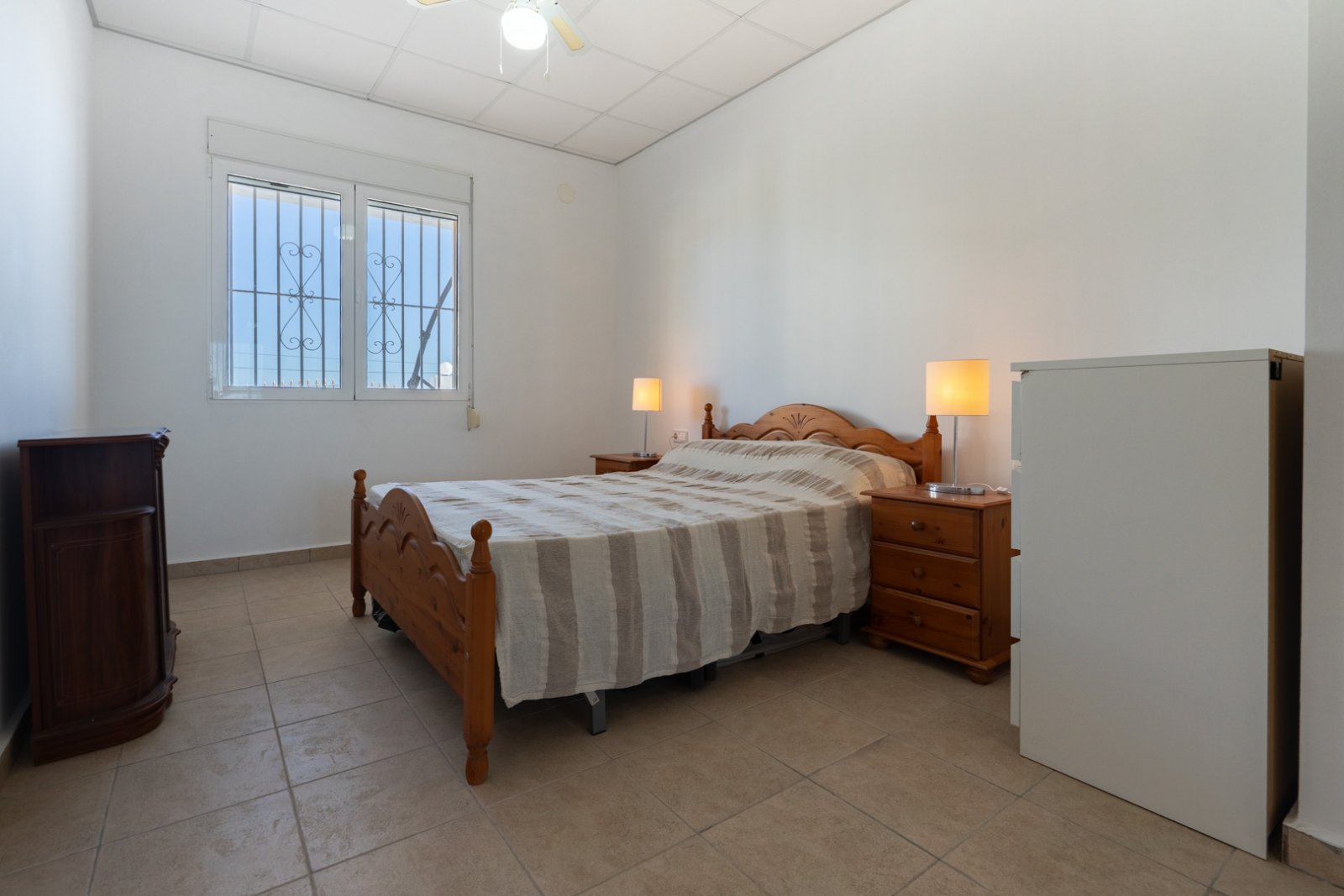 Villa C4XY4596CAL mit Gästehaus und Panoramablick aufs Meer in Oltamar, Calpe zu verkaufen