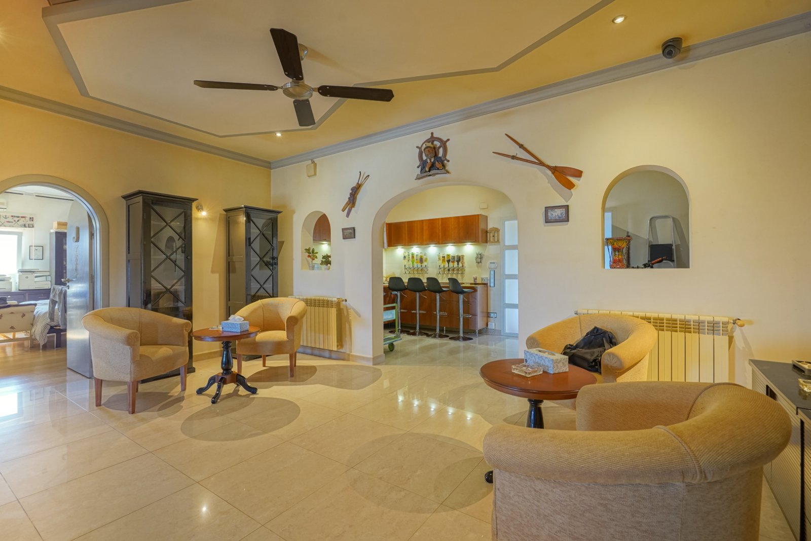 4597CAL Geräumige Villa mit Panoramablick aufs Meer in Calpe zu verkaufen