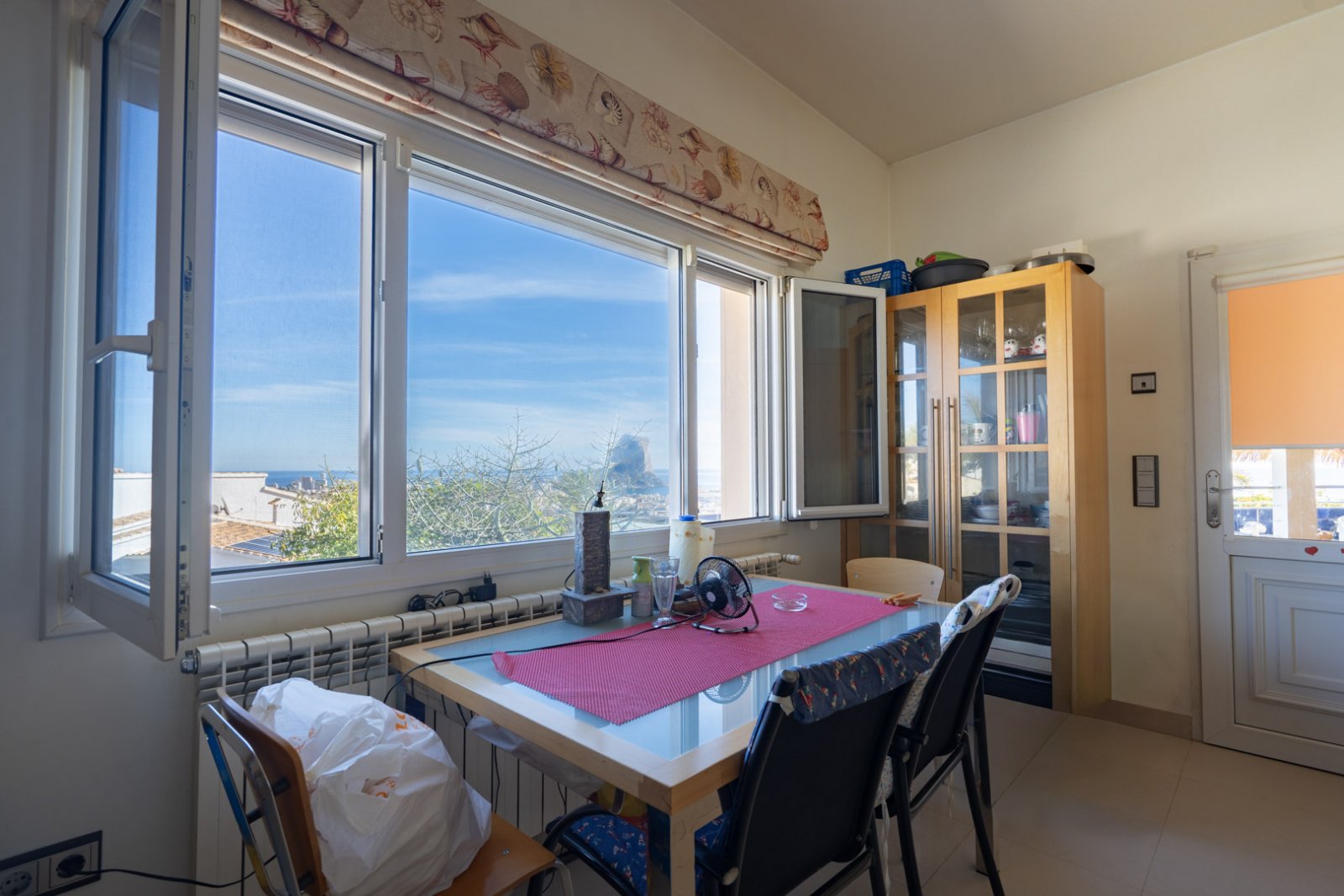 4597CAL Geräumige Villa mit Panoramablick aufs Meer in Calpe zu verkaufen