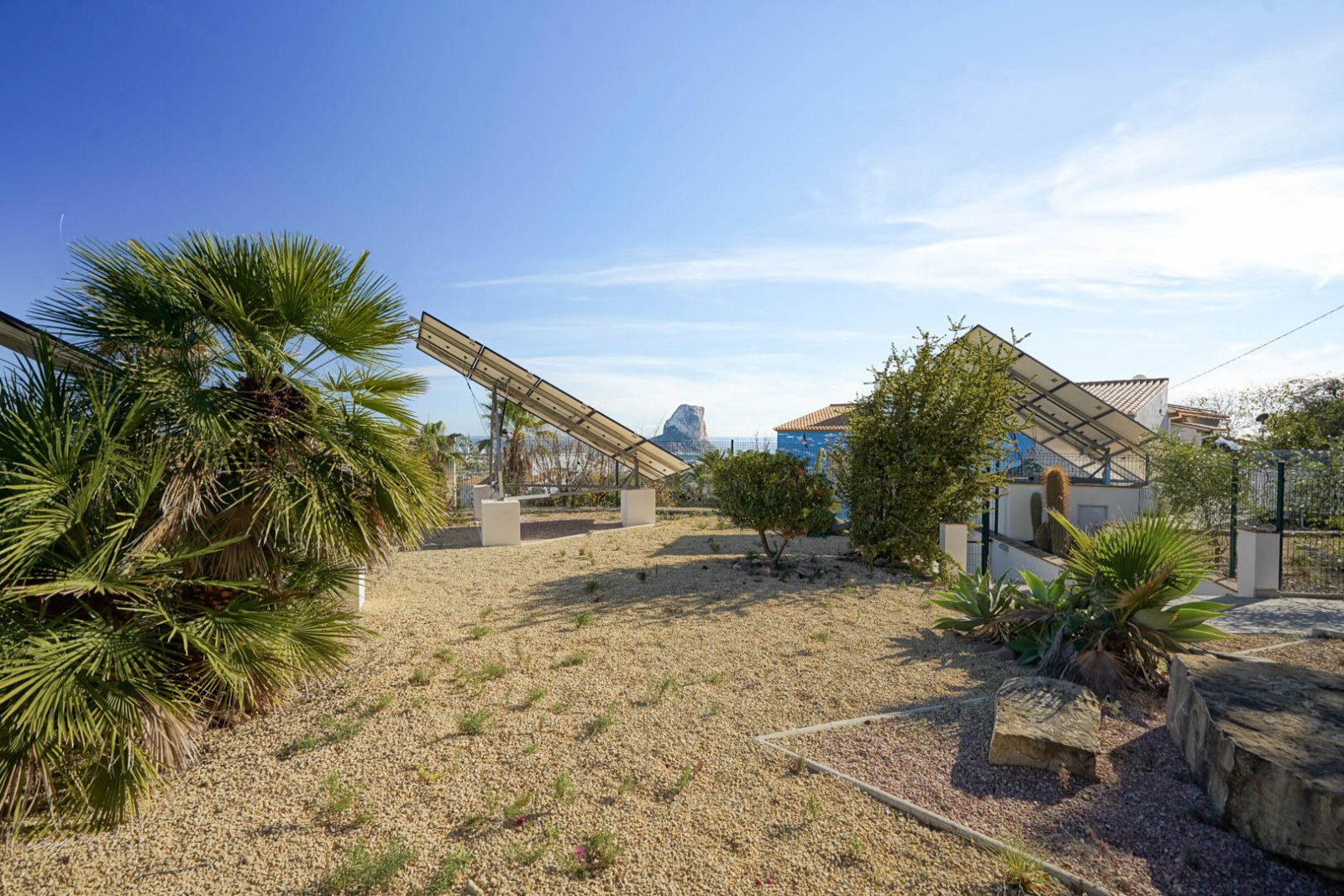 4597CAL Geräumige Villa mit Panoramablick aufs Meer in Calpe zu verkaufen