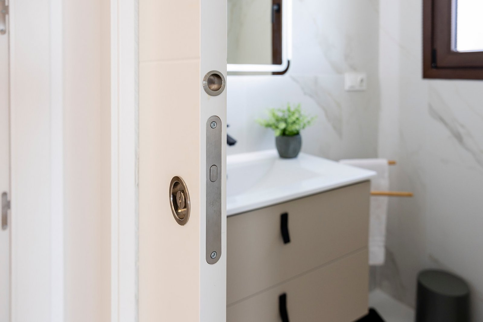 8316POL Villa im Bau mit Meer und Bergblick in Polop zu verkaufen.