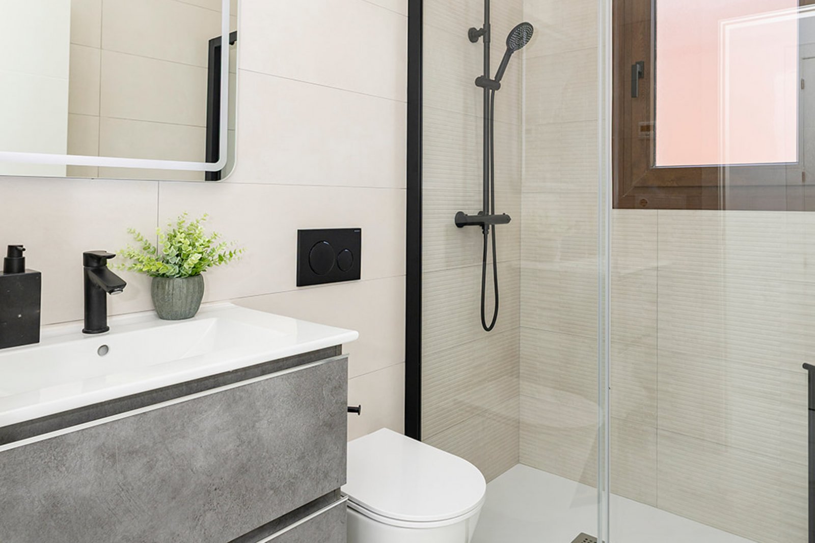 8316POL Villa im Bau mit Meer und Bergblick in Polop zu verkaufen.