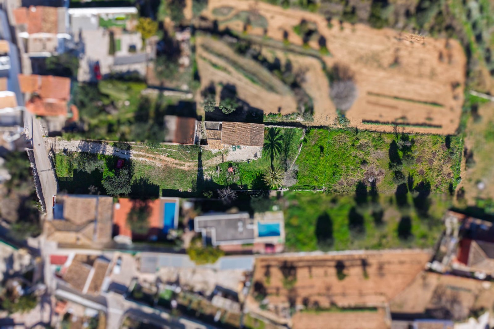 8320GAT Villa im mediterranen Stil in Gata de Gorgos zu verkaufen (Renovierung läuft).