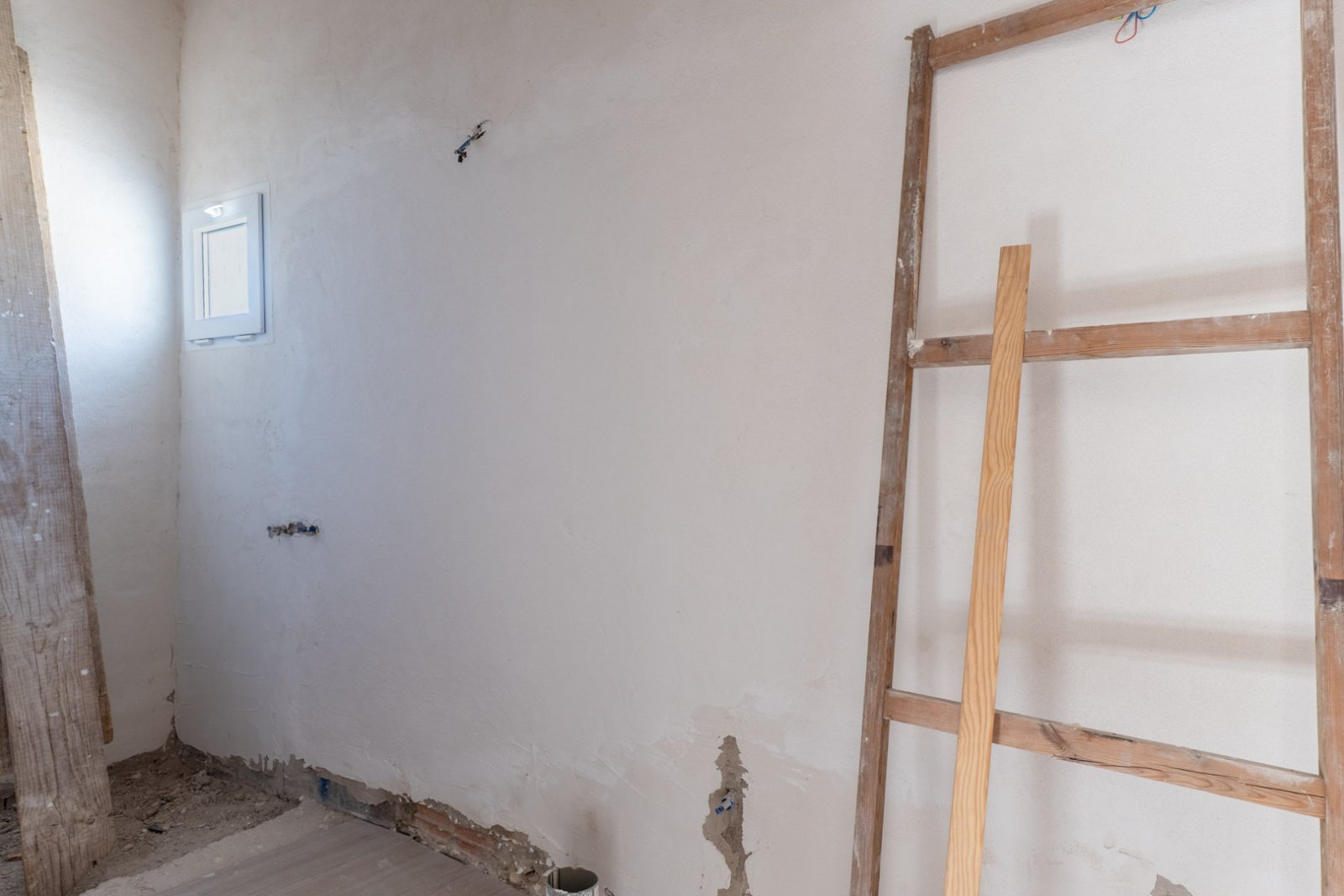 8320GAT Villa im mediterranen Stil in Gata de Gorgos zu verkaufen (Renovierung läuft).