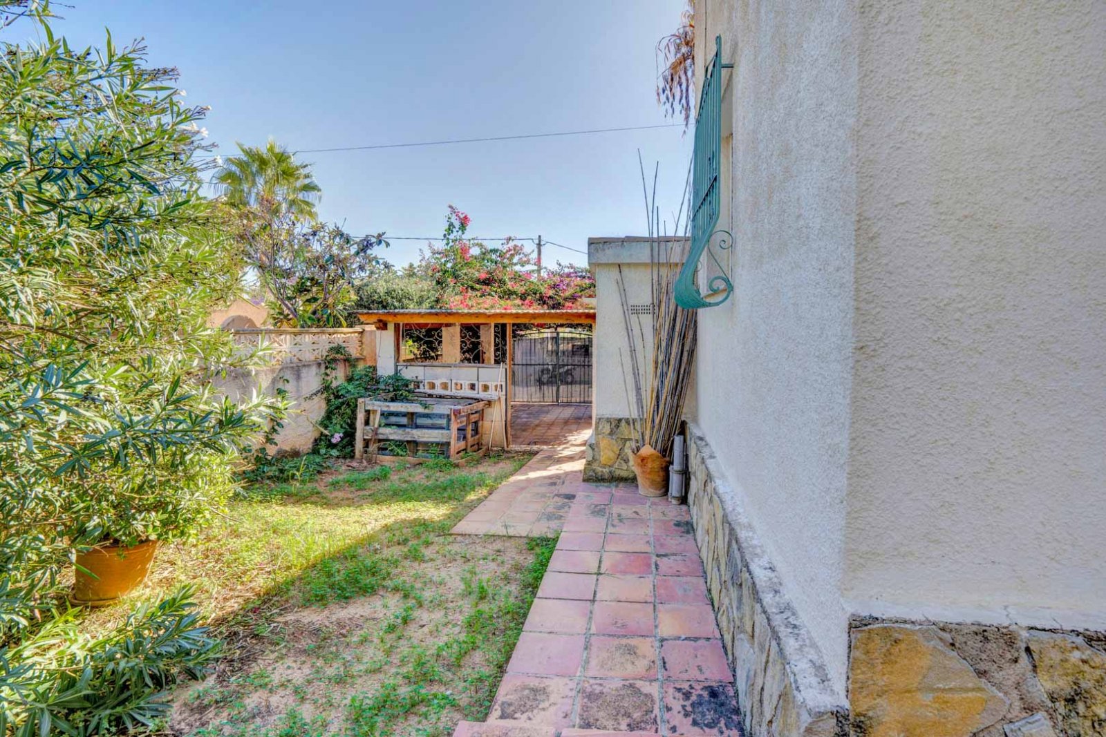 8322CAL Traditionelle mediterrane Villa in Calpe zu verkaufen.