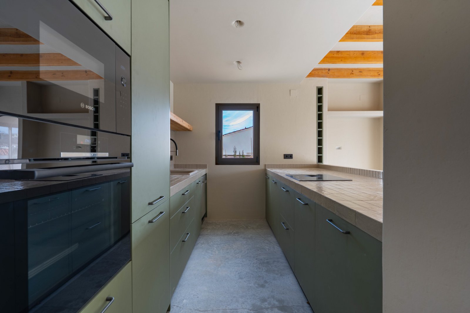 4617BEN Renovierte mediterrane Villa mit Meerblick zum Verkauf in La Fustera, Benissa