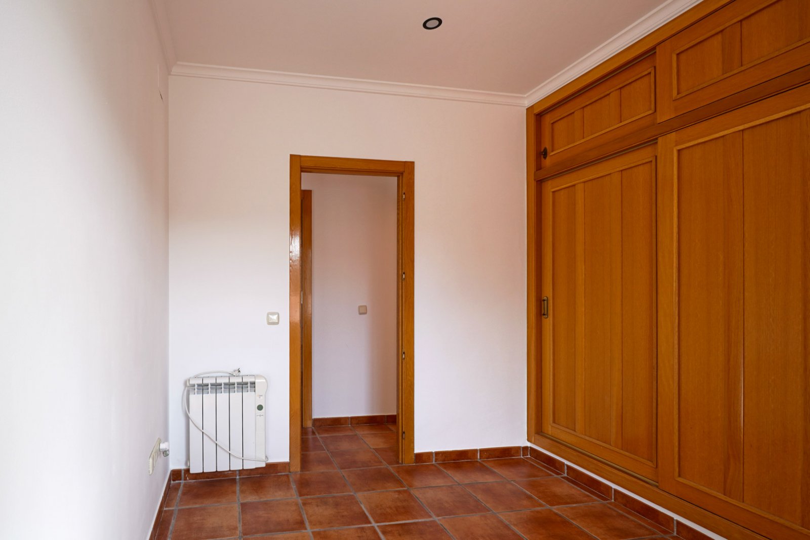 8324BEN Penthouse 150m vom Strand entfernt in Benissa zu verkaufen.