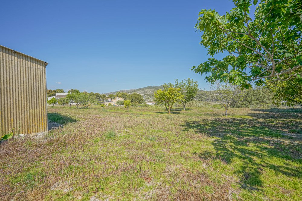 C3XY4251BELL Wunderschönes Landhaus mit Weinbergen in Benitachell zu verkaufen