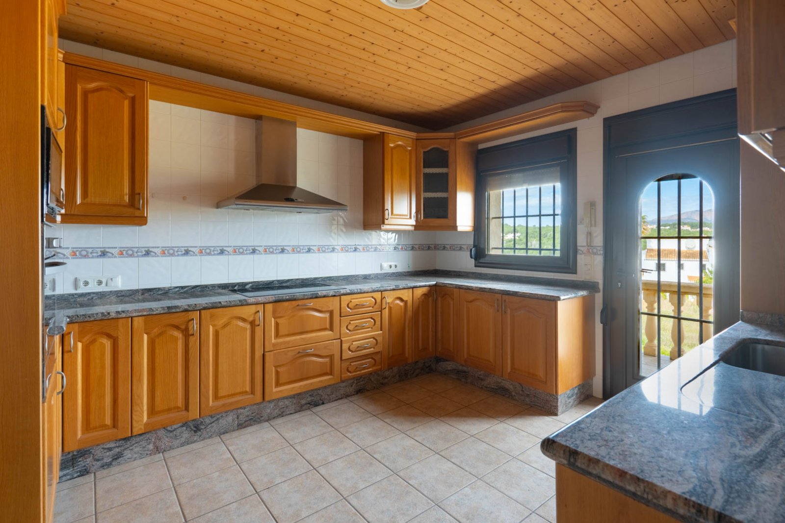 C3XY4251BELL Wunderschönes Landhaus mit Weinbergen in Benitachell zu verkaufen