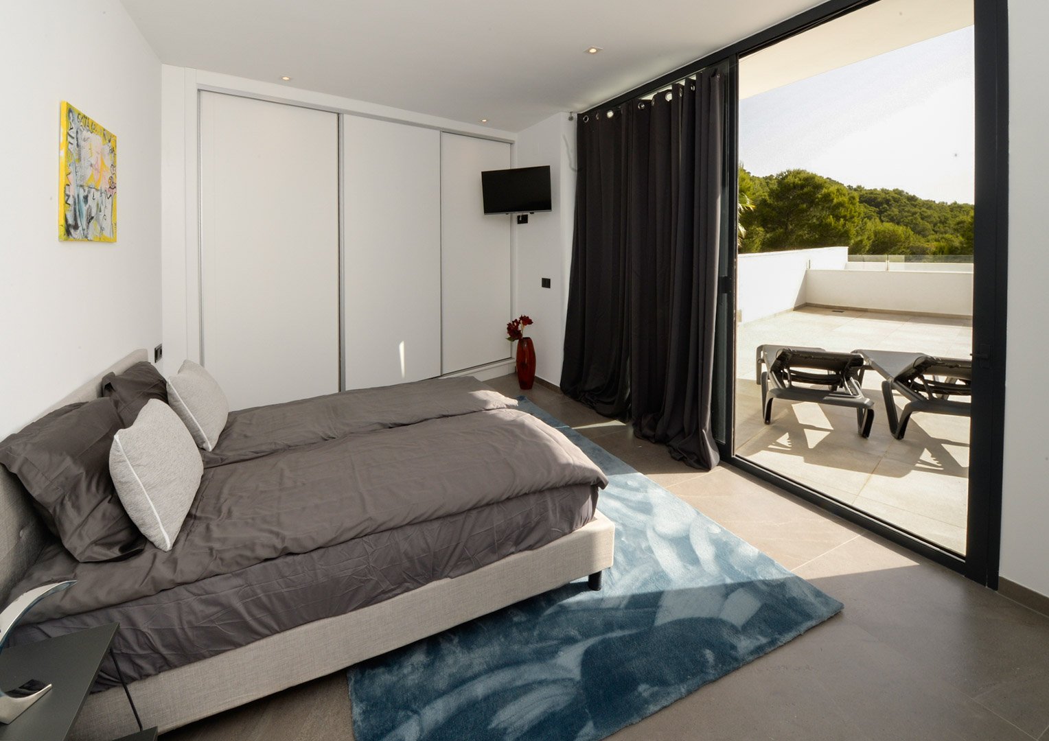 4618JAV Beeindruckende, moderne Luxusvilla mit Meerblick in Jávea zu verkaufen