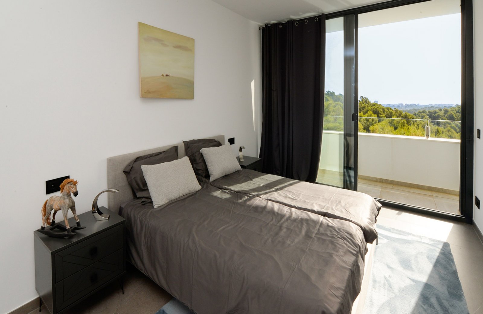 4618JAV Beeindruckende, moderne Luxusvilla mit Meerblick in Jávea zu verkaufen