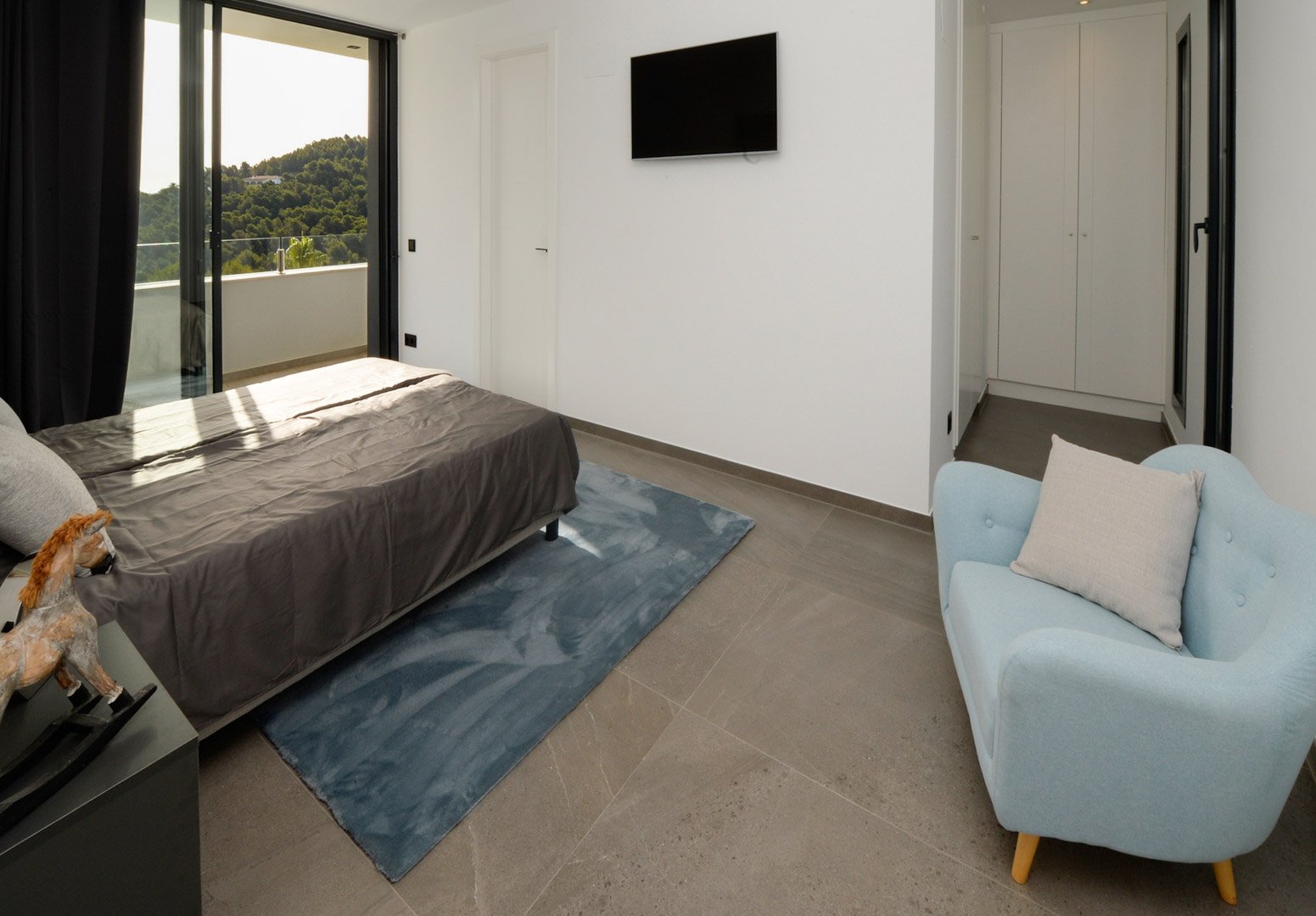 4618JAV Beeindruckende, moderne Luxusvilla mit Meerblick in Jávea zu verkaufen