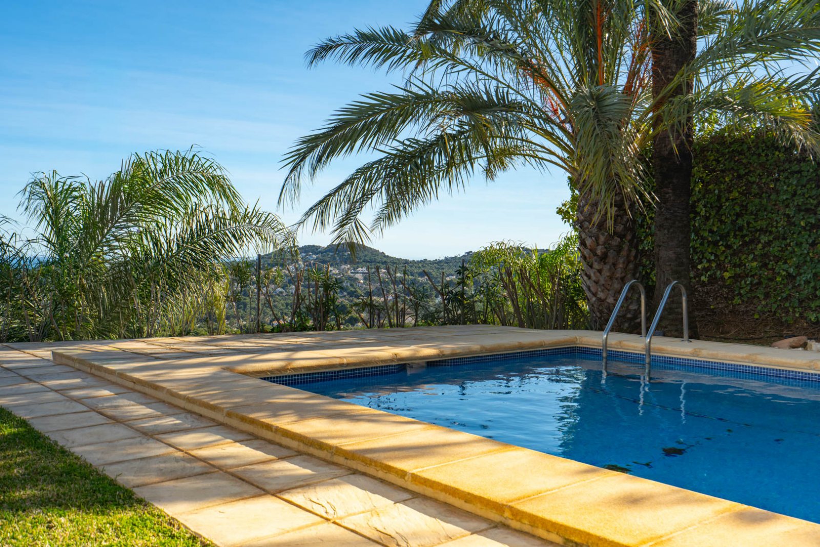 C4XY4625JAV Traditionelle Villa mit Panoramablick aufs Meer zum Verkauf in Tosalet, Jávea
