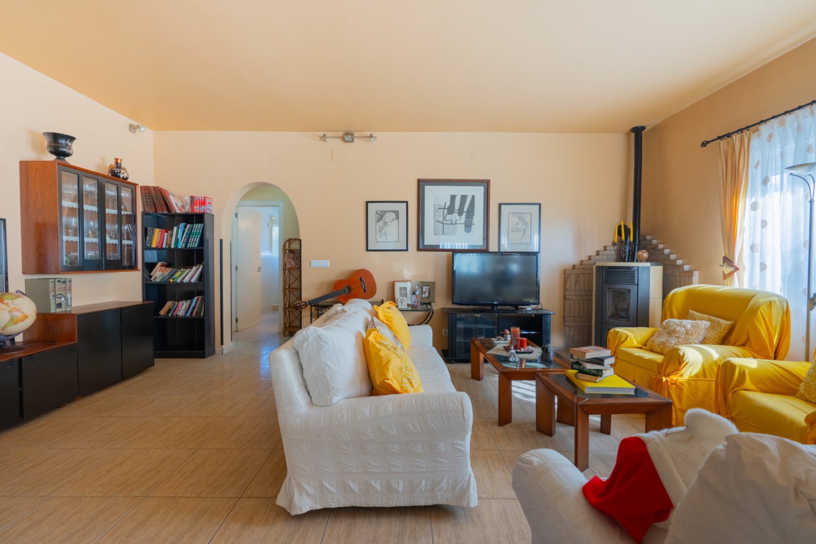 C4XY4634BELL Villa zum Verkauf in Benitachell, nur wenige Gehminuten vom Zentrum entfernt