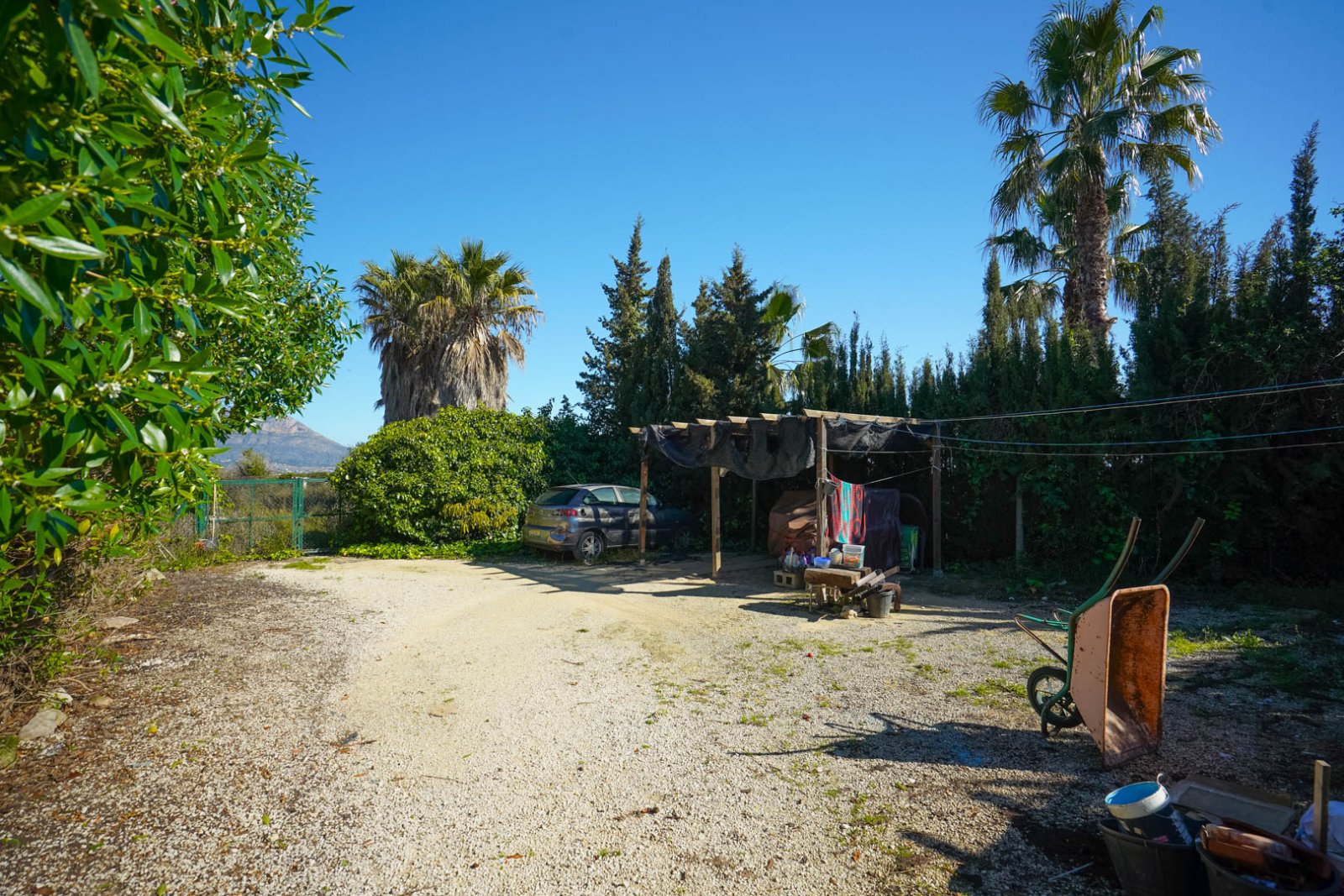 C4XY4634BELL Villa zum Verkauf in Benitachell, nur wenige Gehminuten vom Zentrum entfernt