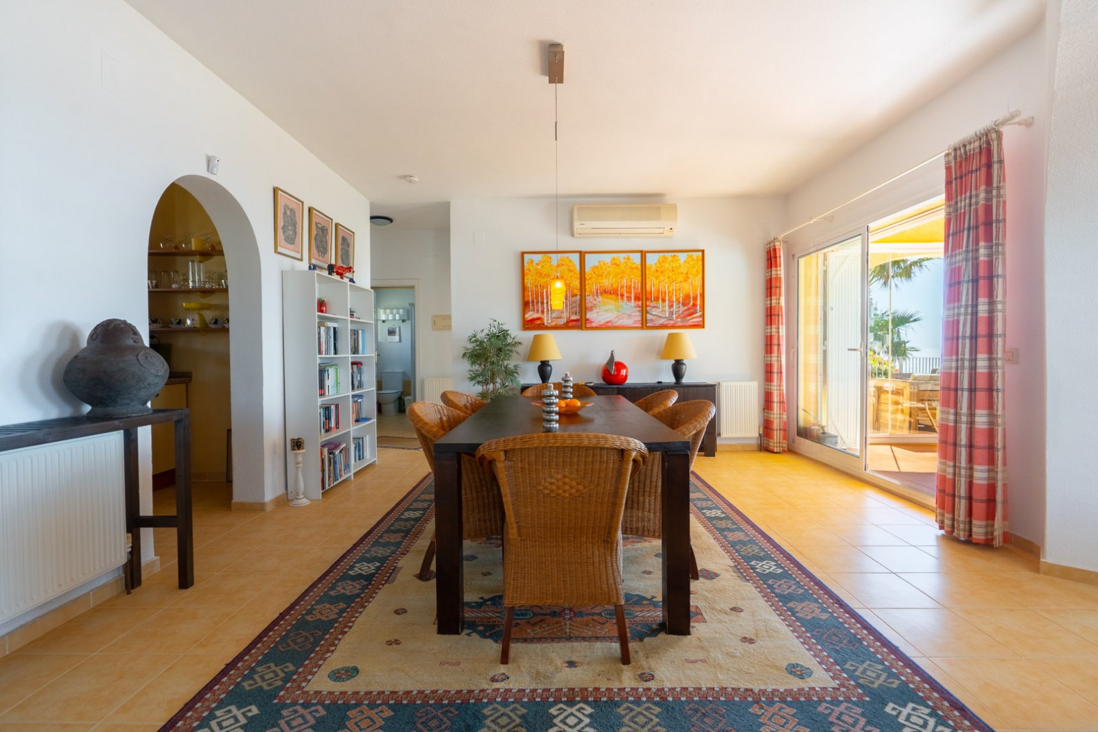 4633BELL Wunderschöne Villa mit Panoramablick aufs Meer zum Verkauf in Cumbre del Sol, Benitachell