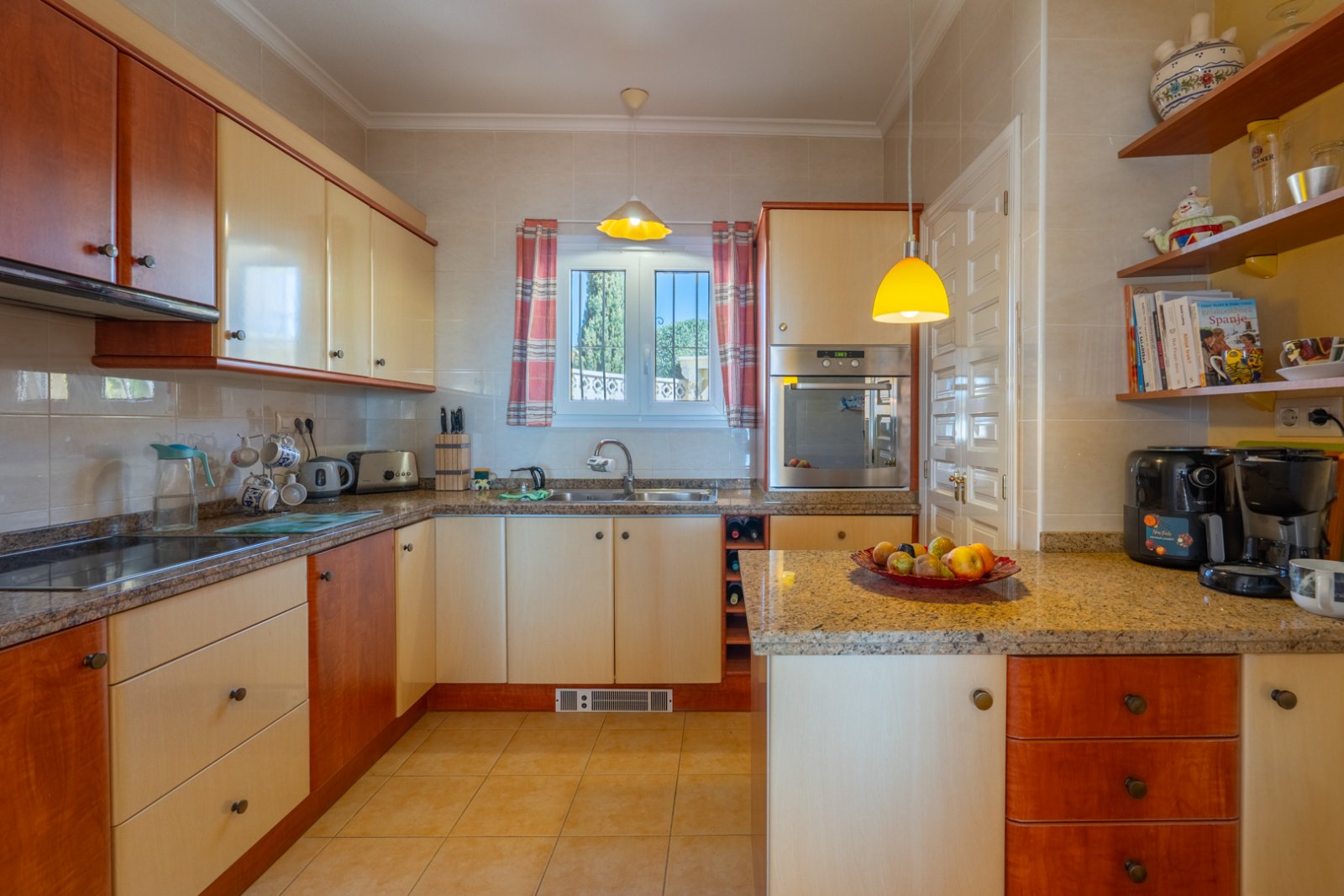 4633BELL Wunderschöne Villa mit Panoramablick aufs Meer zum Verkauf in Cumbre del Sol, Benitachell