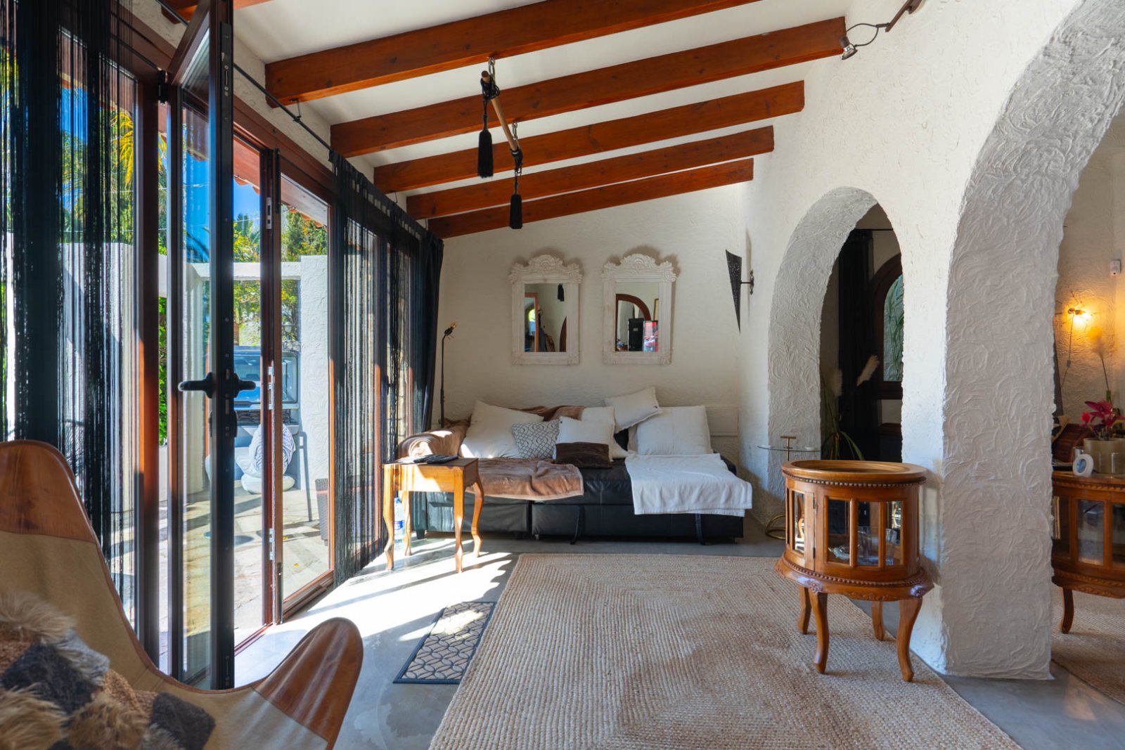 C3XY4641JAV Rustikale Villa mit separatem Apartment in Jávea zu verkaufen