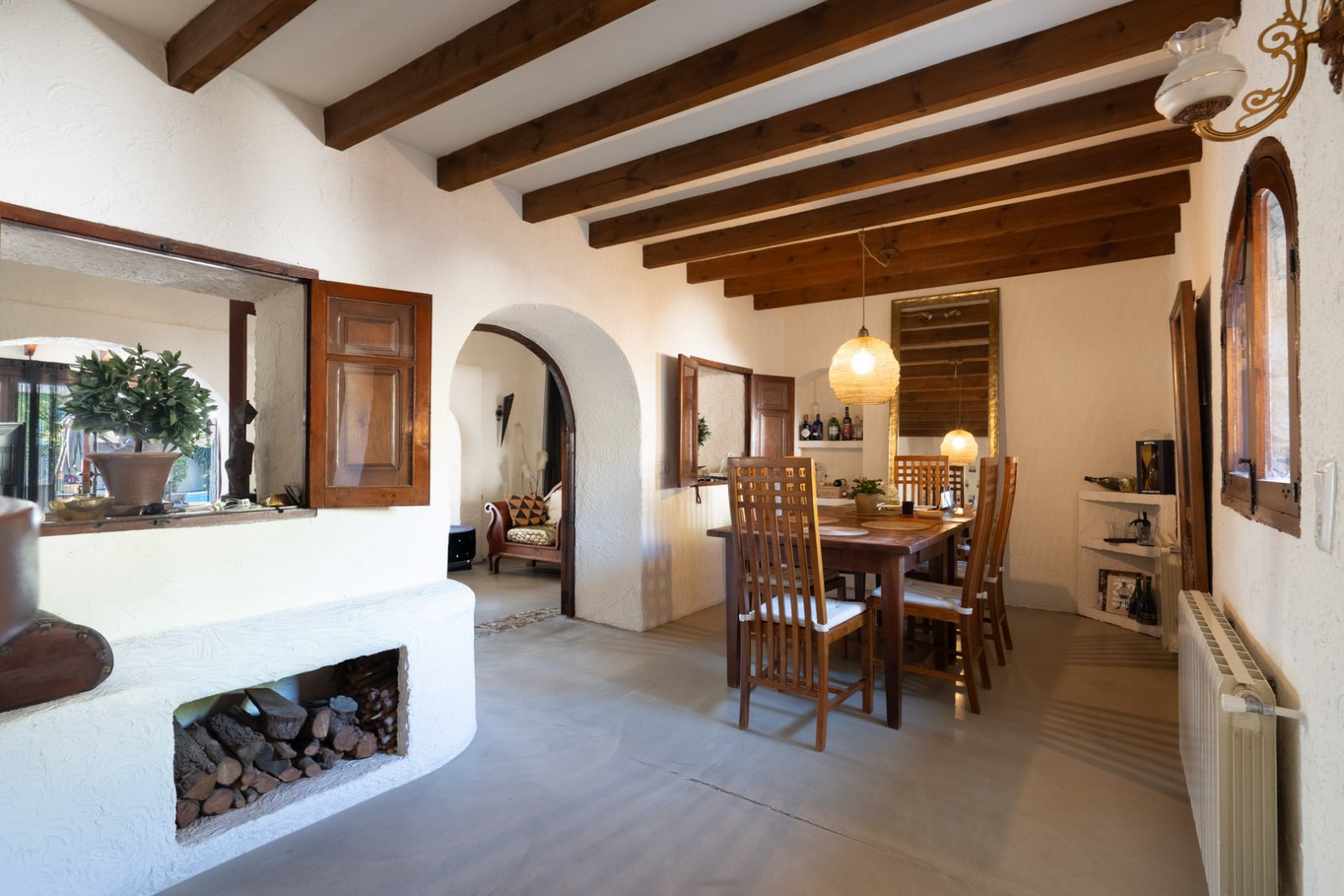 C3XY4641JAV Rustikale Villa mit separatem Apartment in Jávea zu verkaufen